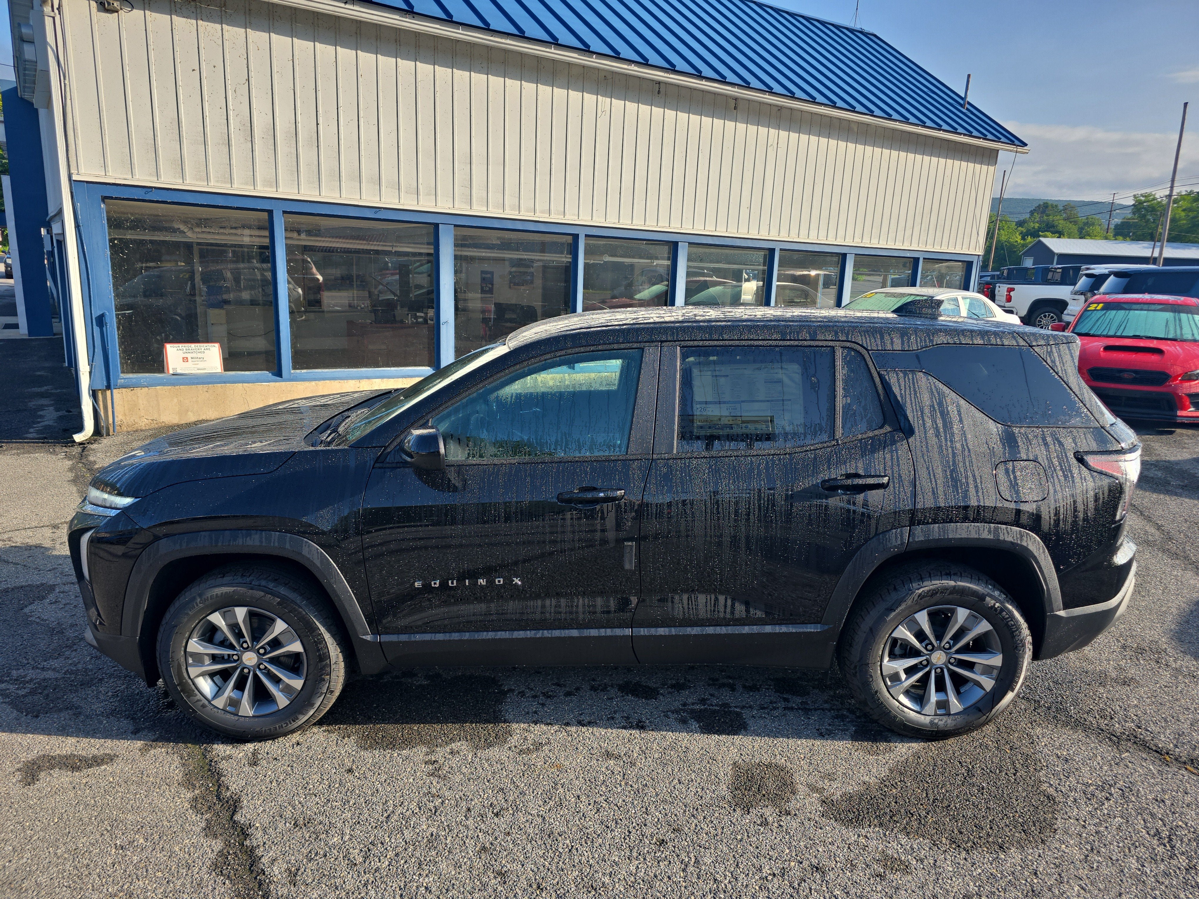 2027 Chevrolet Equinox LT