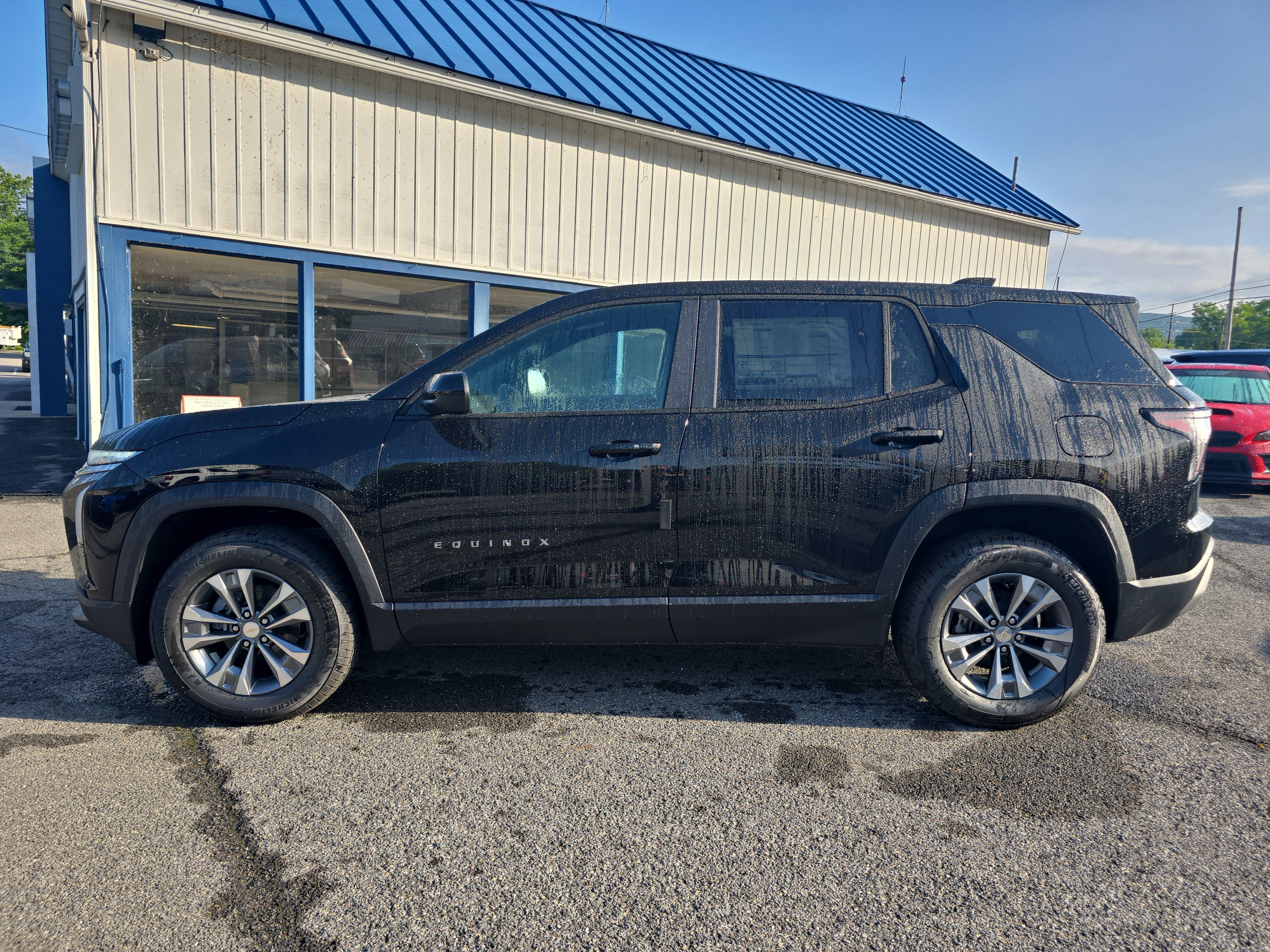 2027 Chevrolet Equinox LT