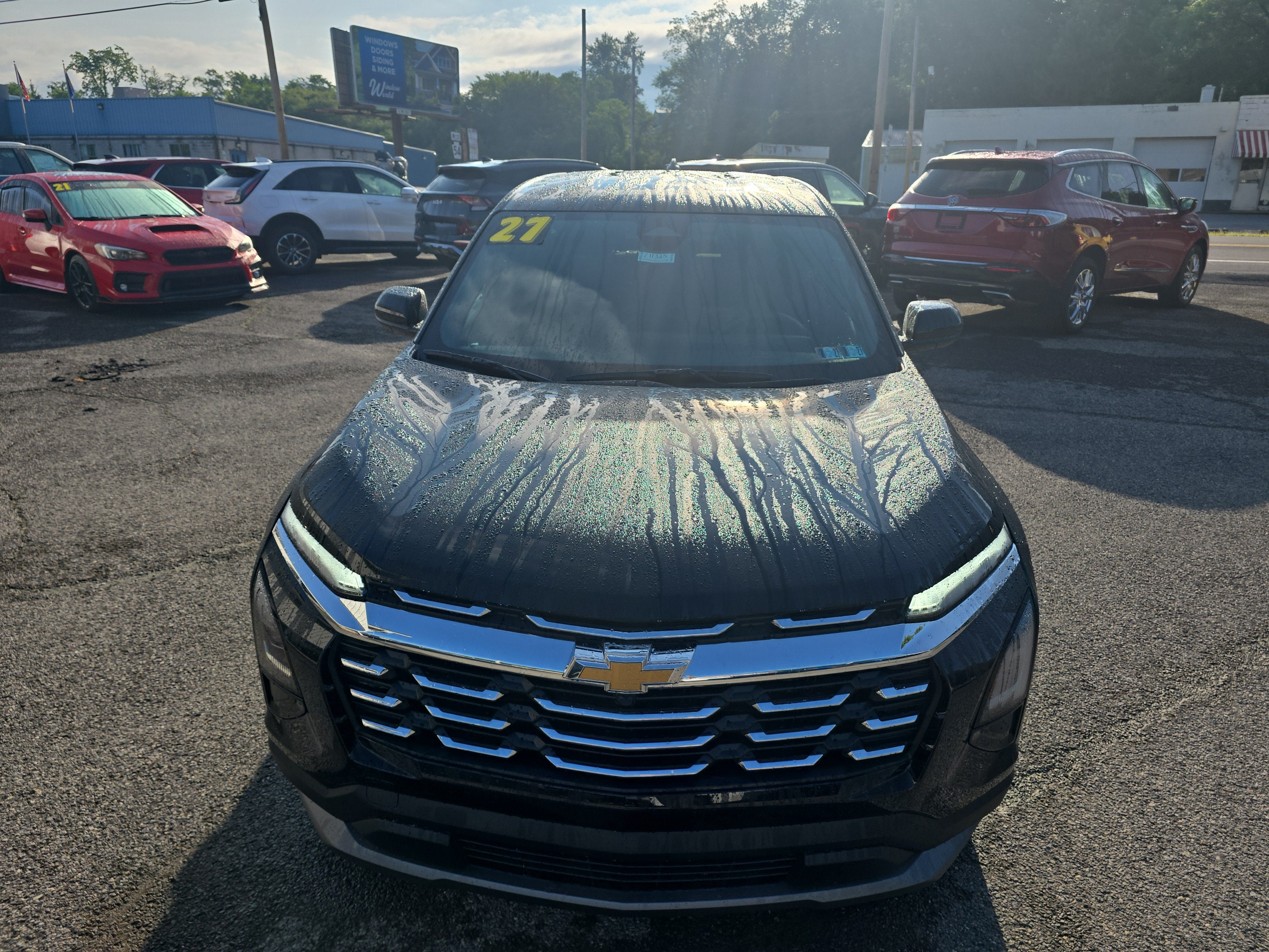 2027 Chevrolet Equinox LT