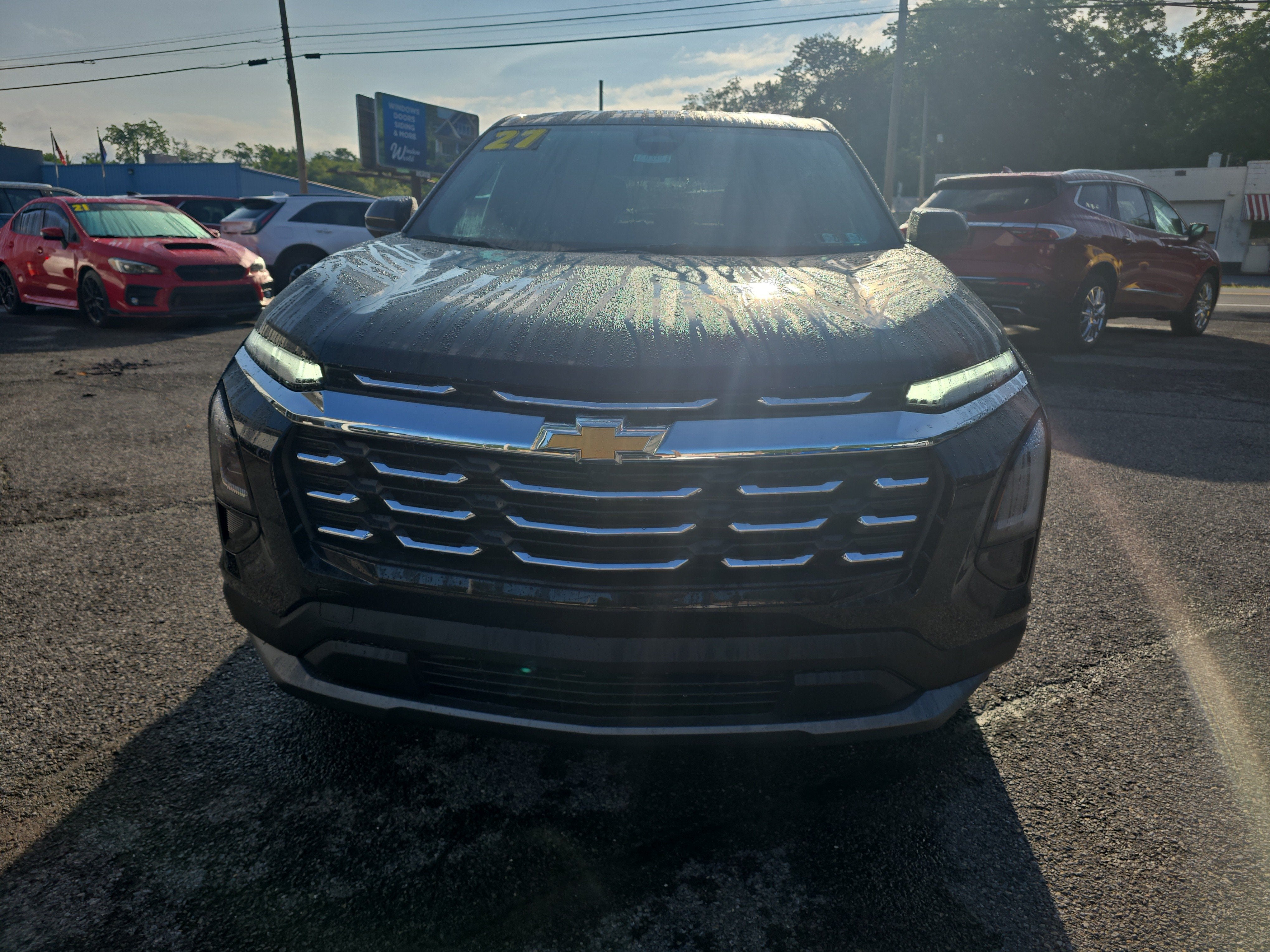 2027 Chevrolet Equinox LT