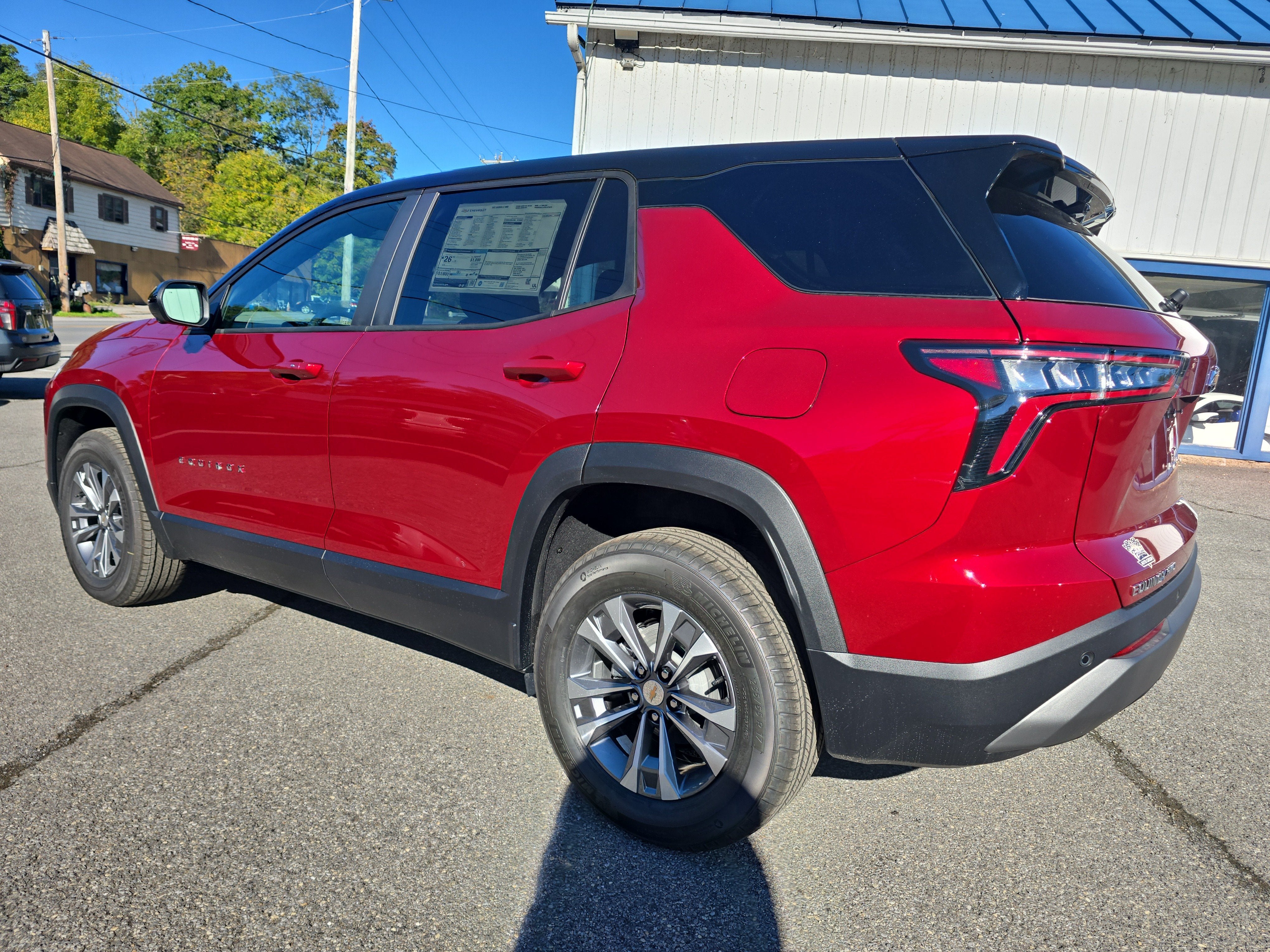 2027 Chevrolet Equinox LT