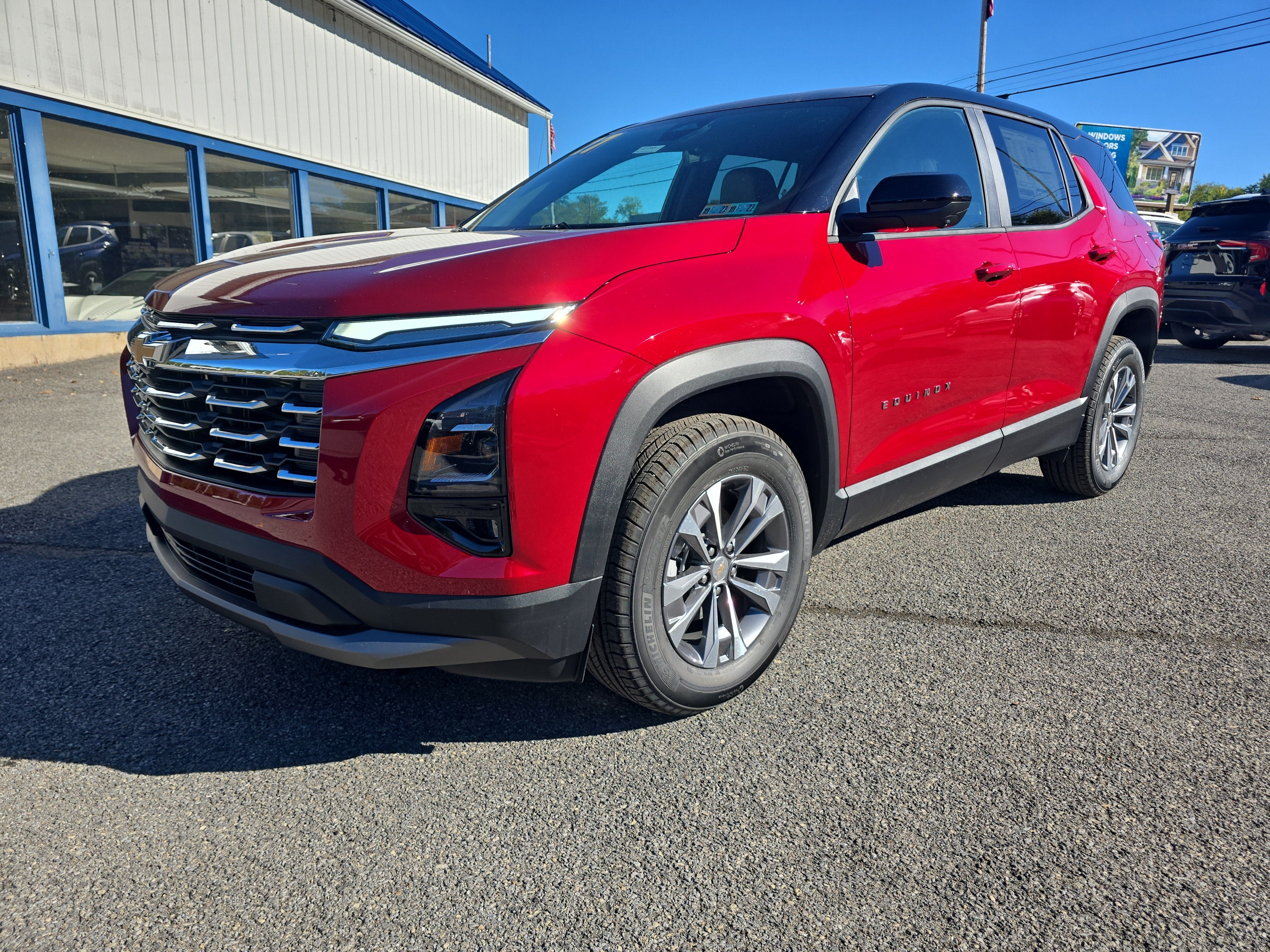 2027 Chevrolet Equinox LT