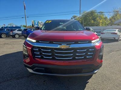 2027 Chevrolet Equinox LT