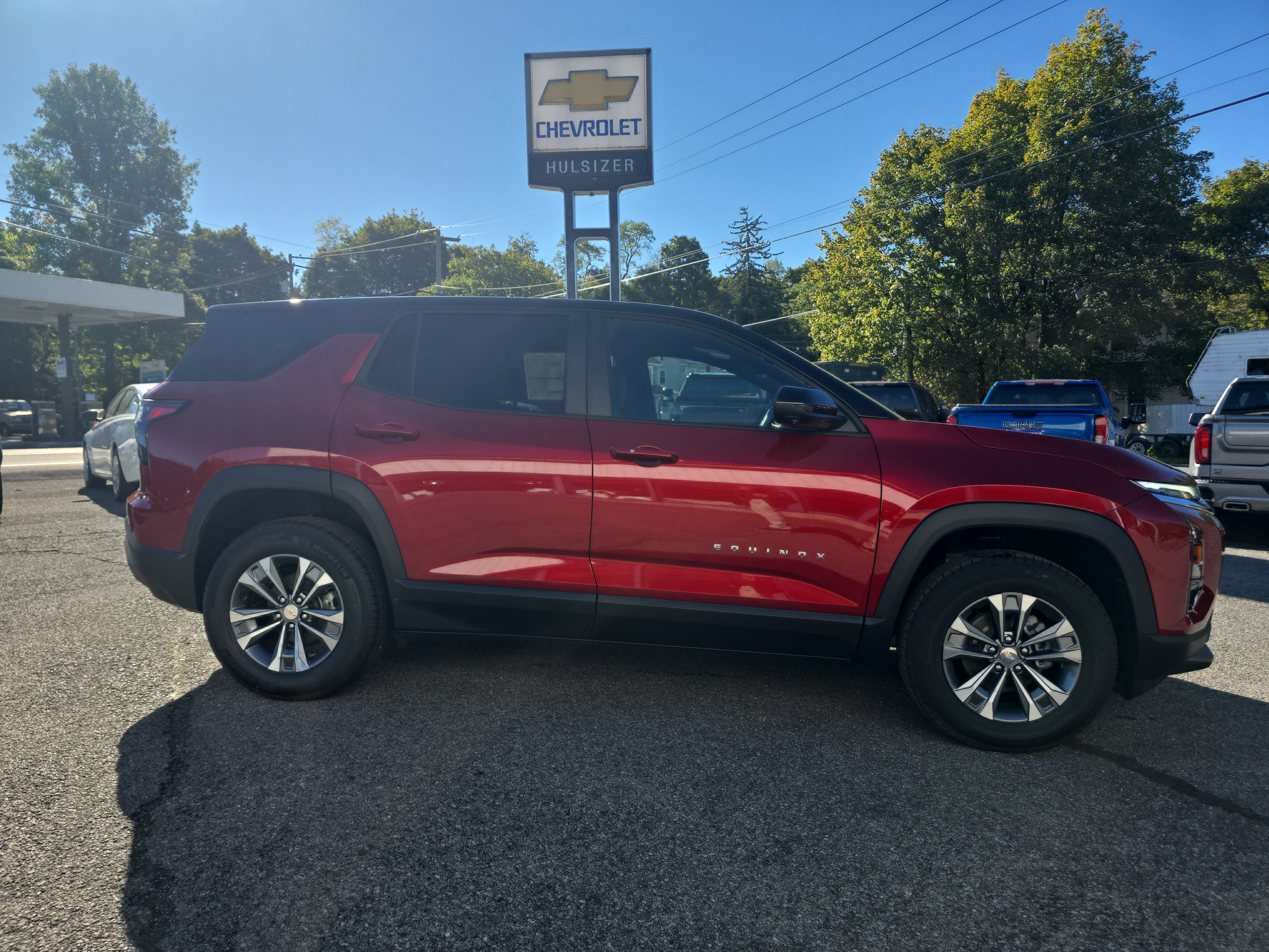 2027 Chevrolet Equinox LT