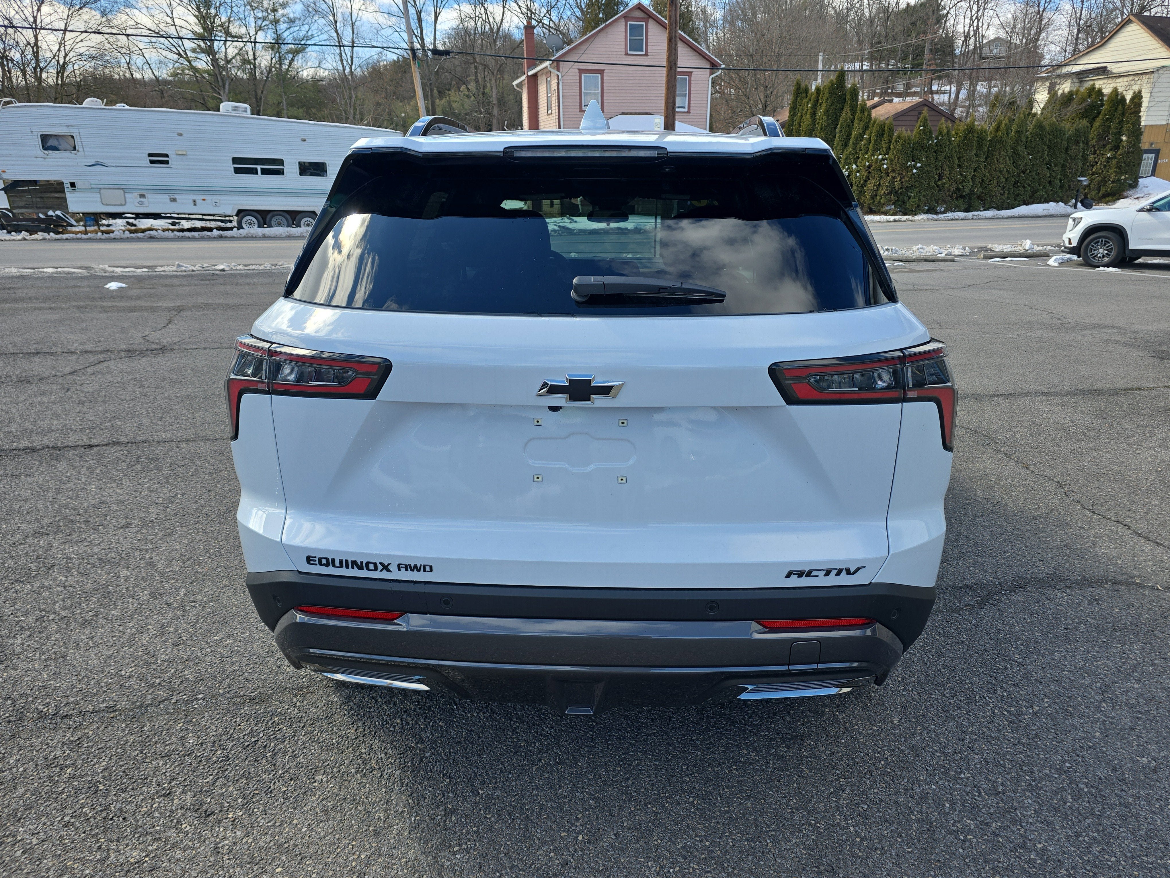 2026 Chevrolet Equinox ACTIV