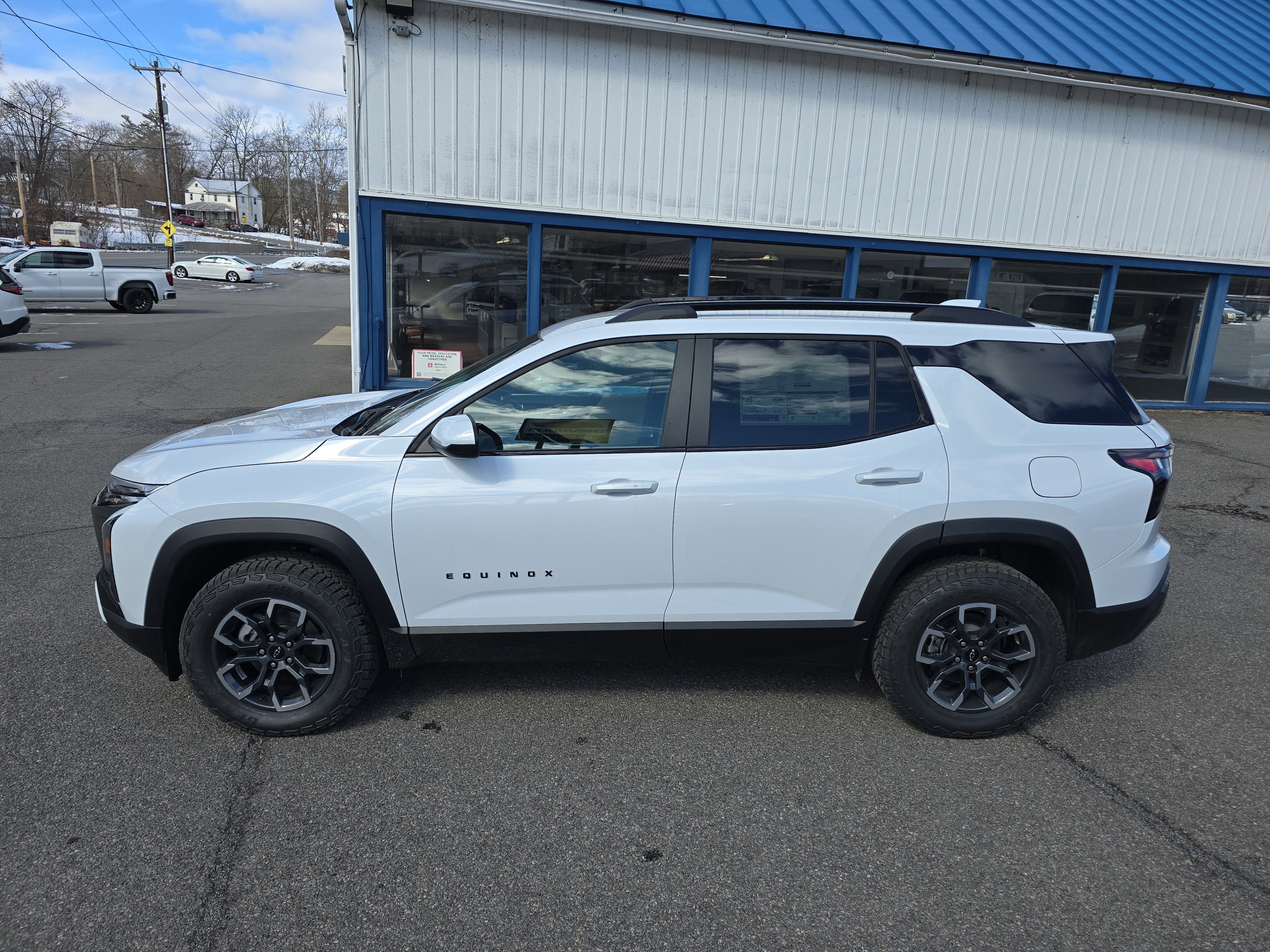 2026 Chevrolet Equinox ACTIV
