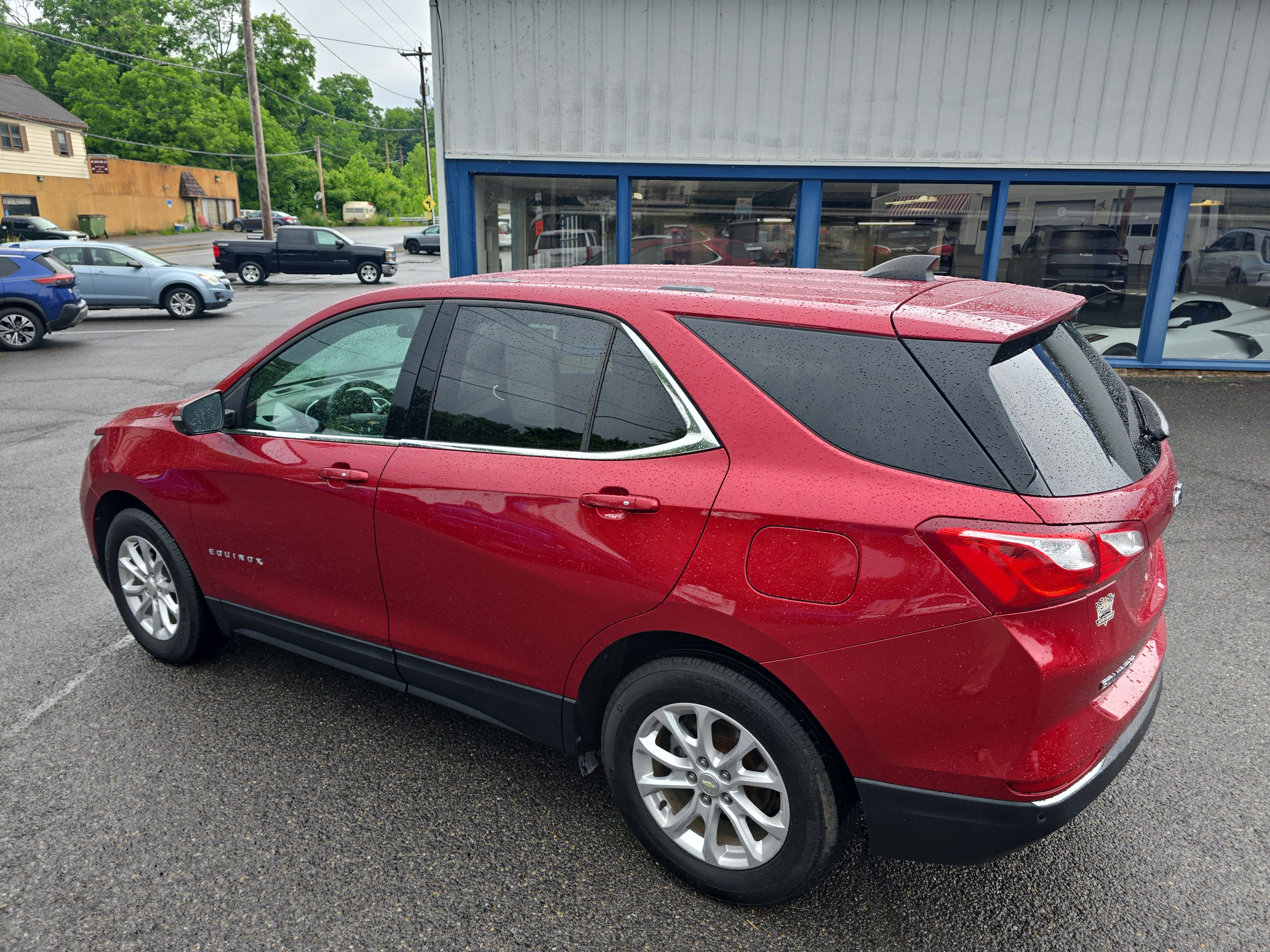2019 Chevrolet Equinox LT