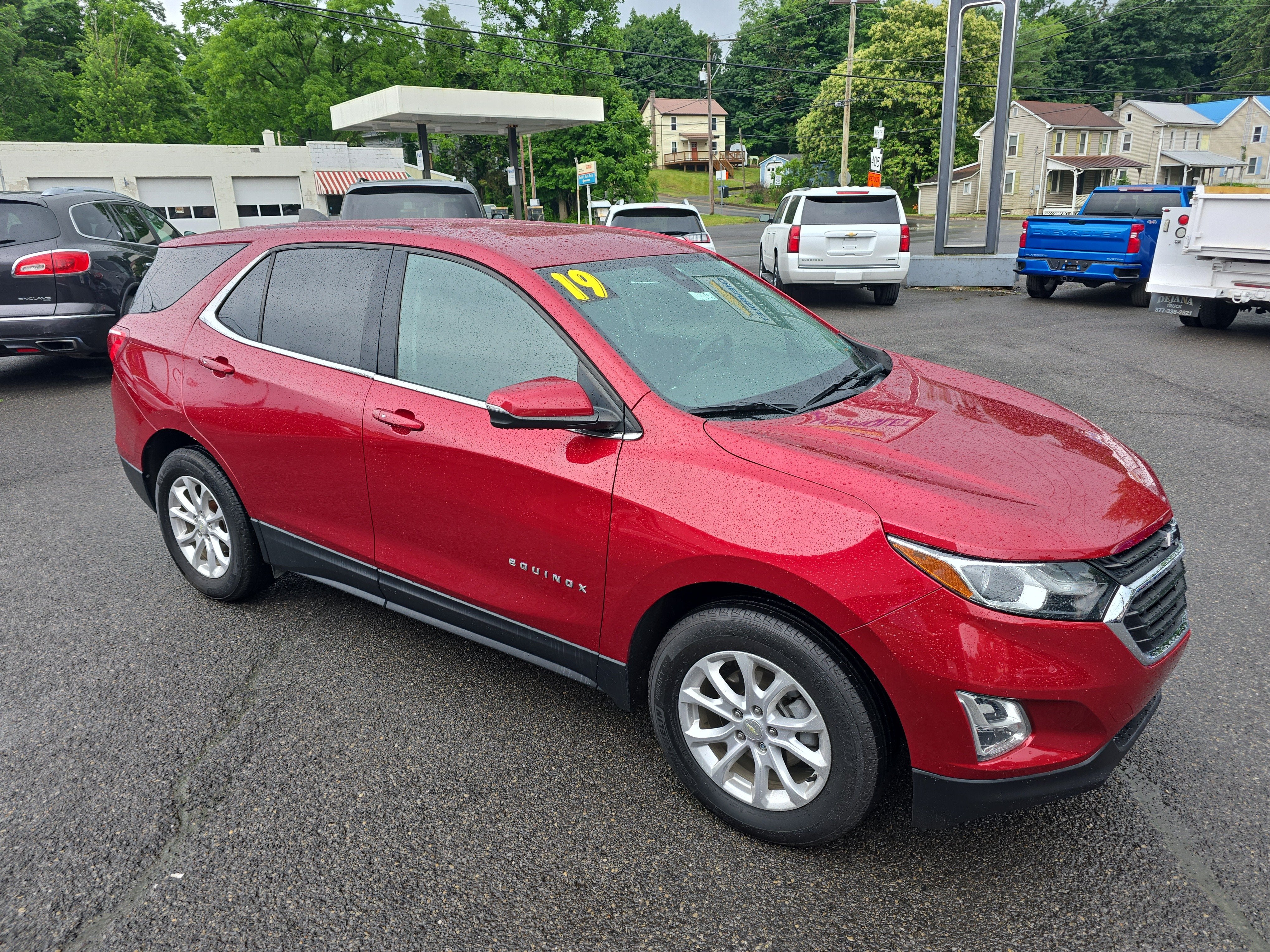 2019 Chevrolet Equinox LT