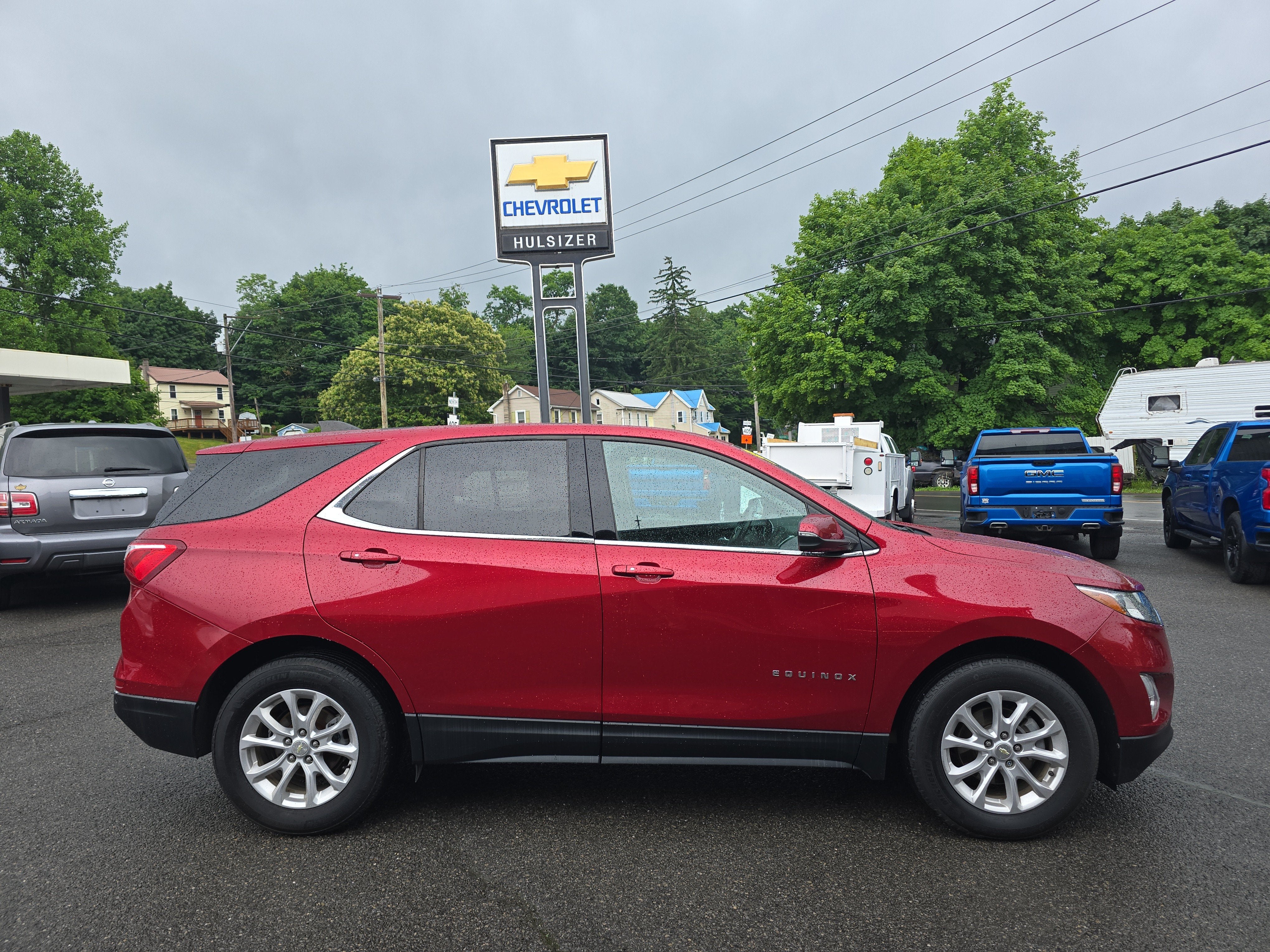 2019 Chevrolet Equinox LT