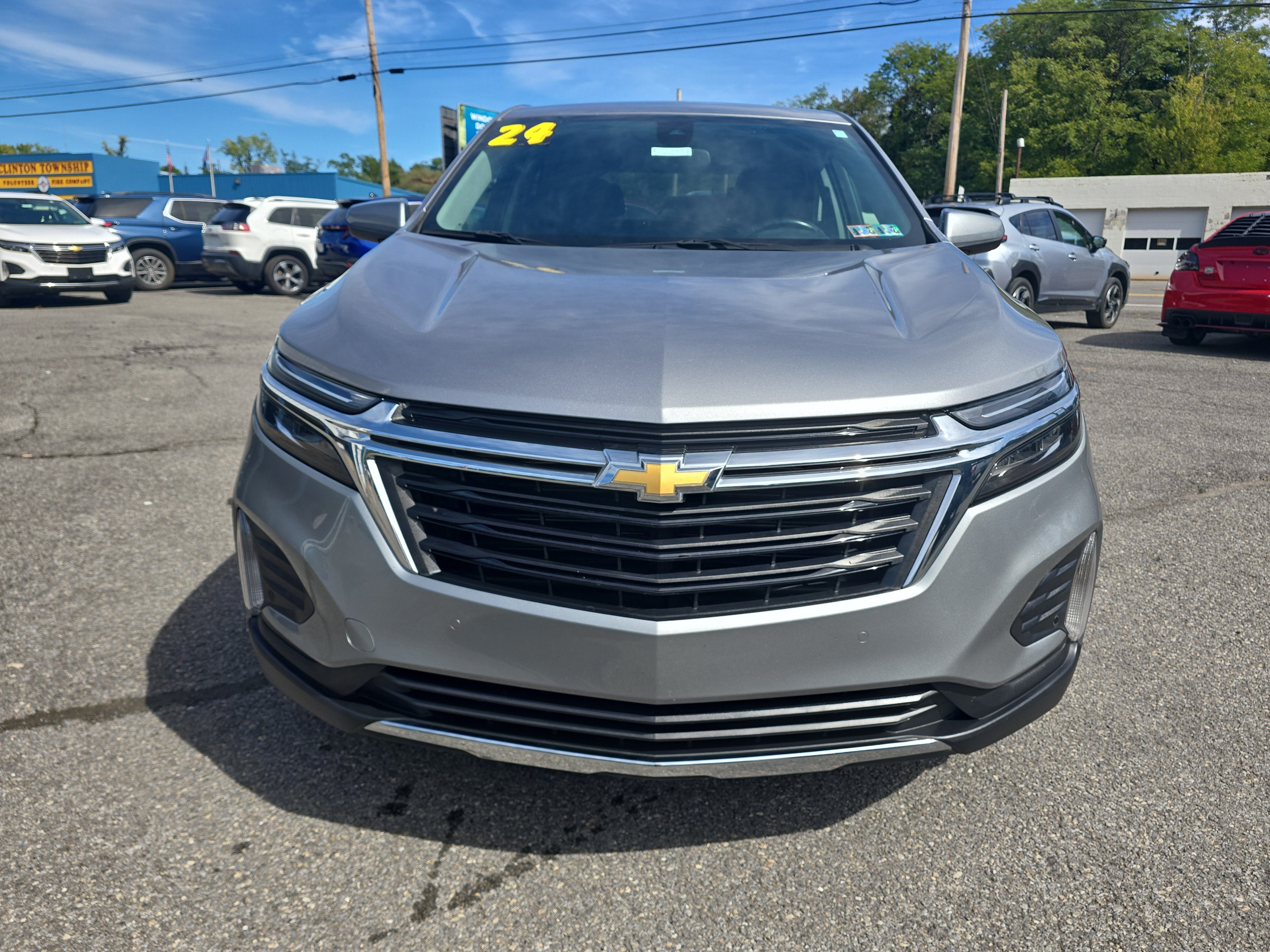 2024 Chevrolet Equinox LT