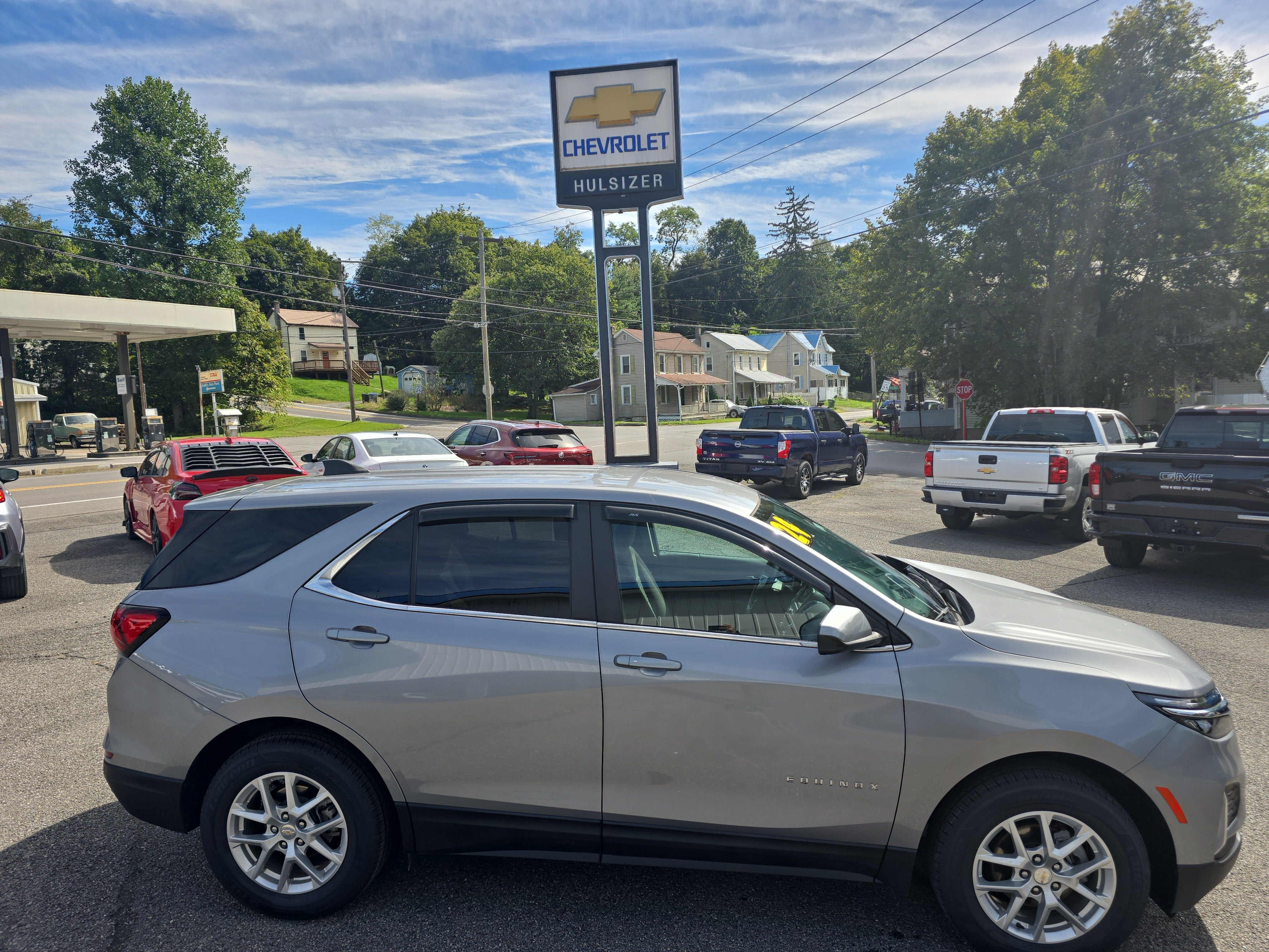 2024 Chevrolet Equinox LT