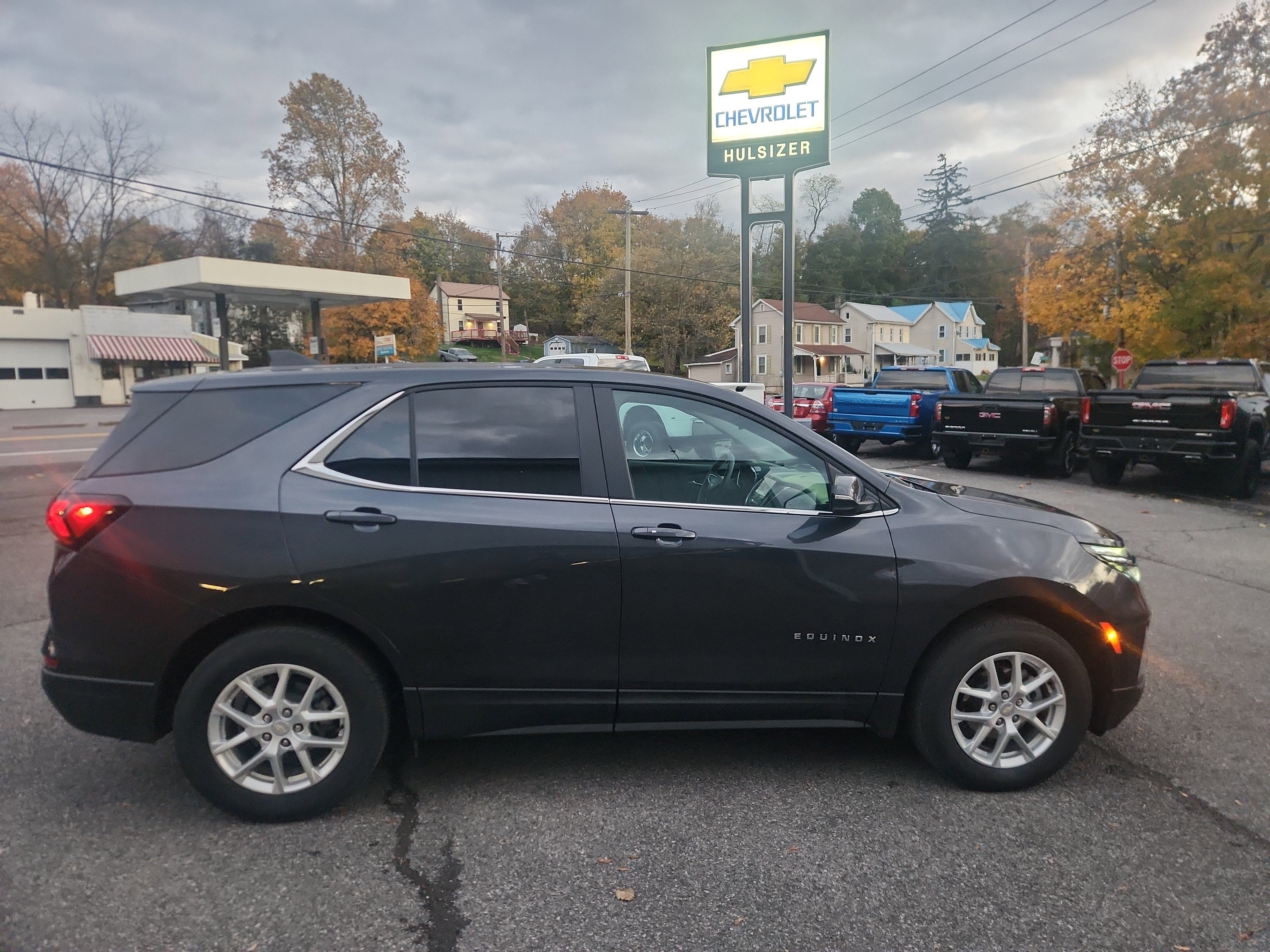 2022 Chevrolet Equinox LT
