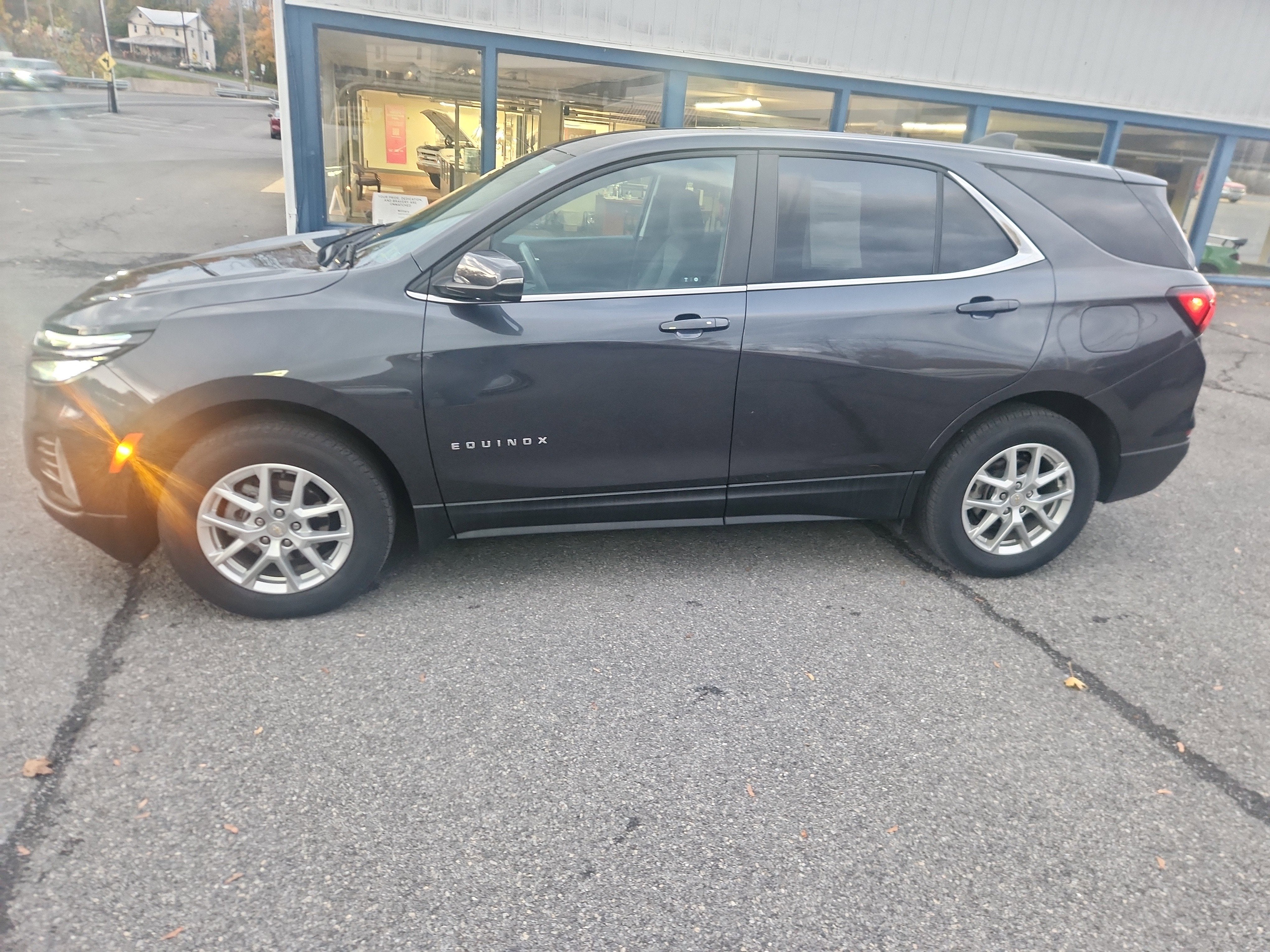 2022 Chevrolet Equinox LT