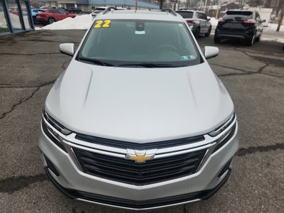 2022 Chevrolet Equinox LT