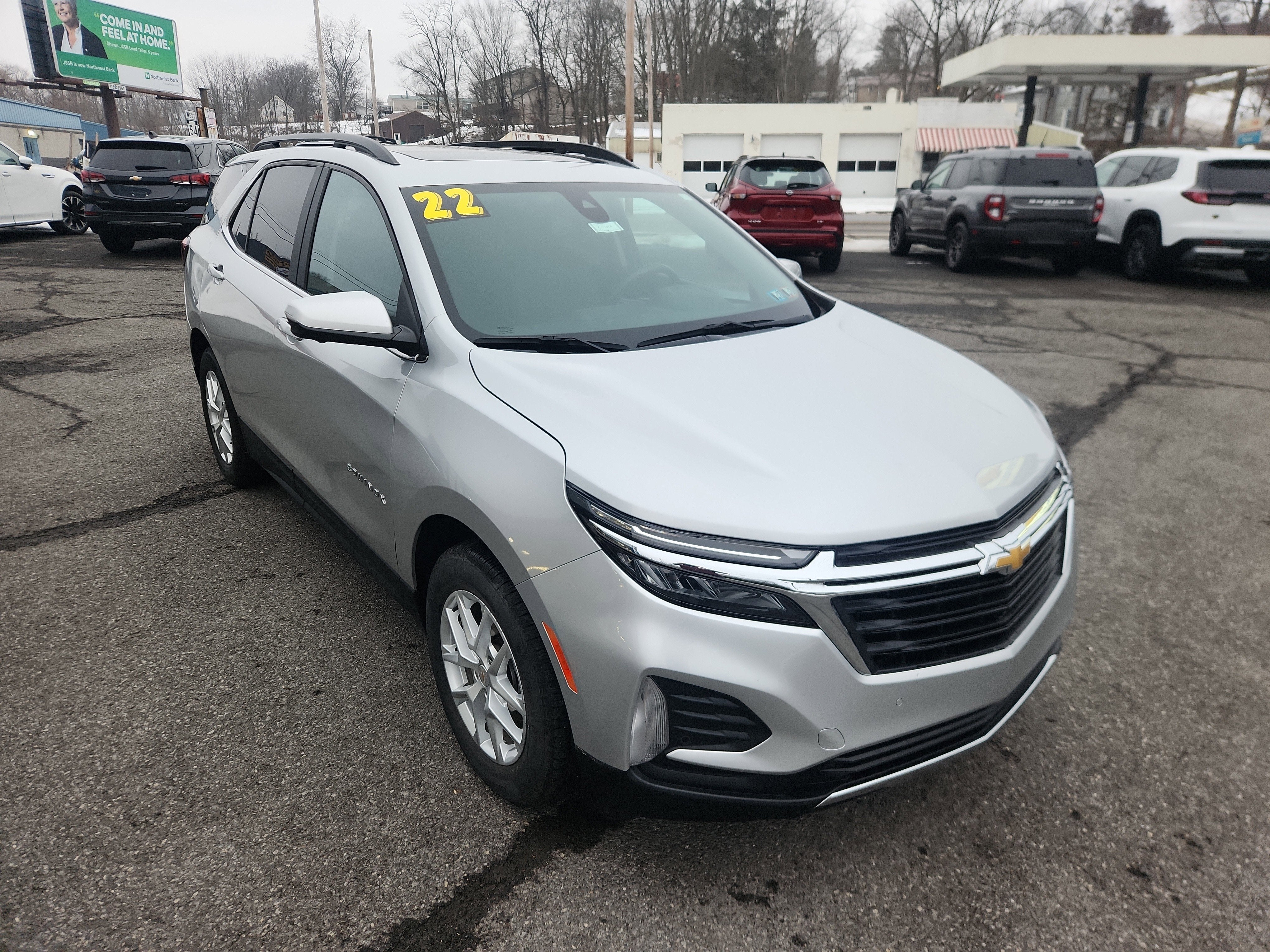 2022 Chevrolet Equinox LT