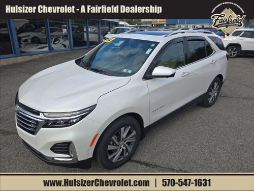 2023 Chevrolet Equinox Premier