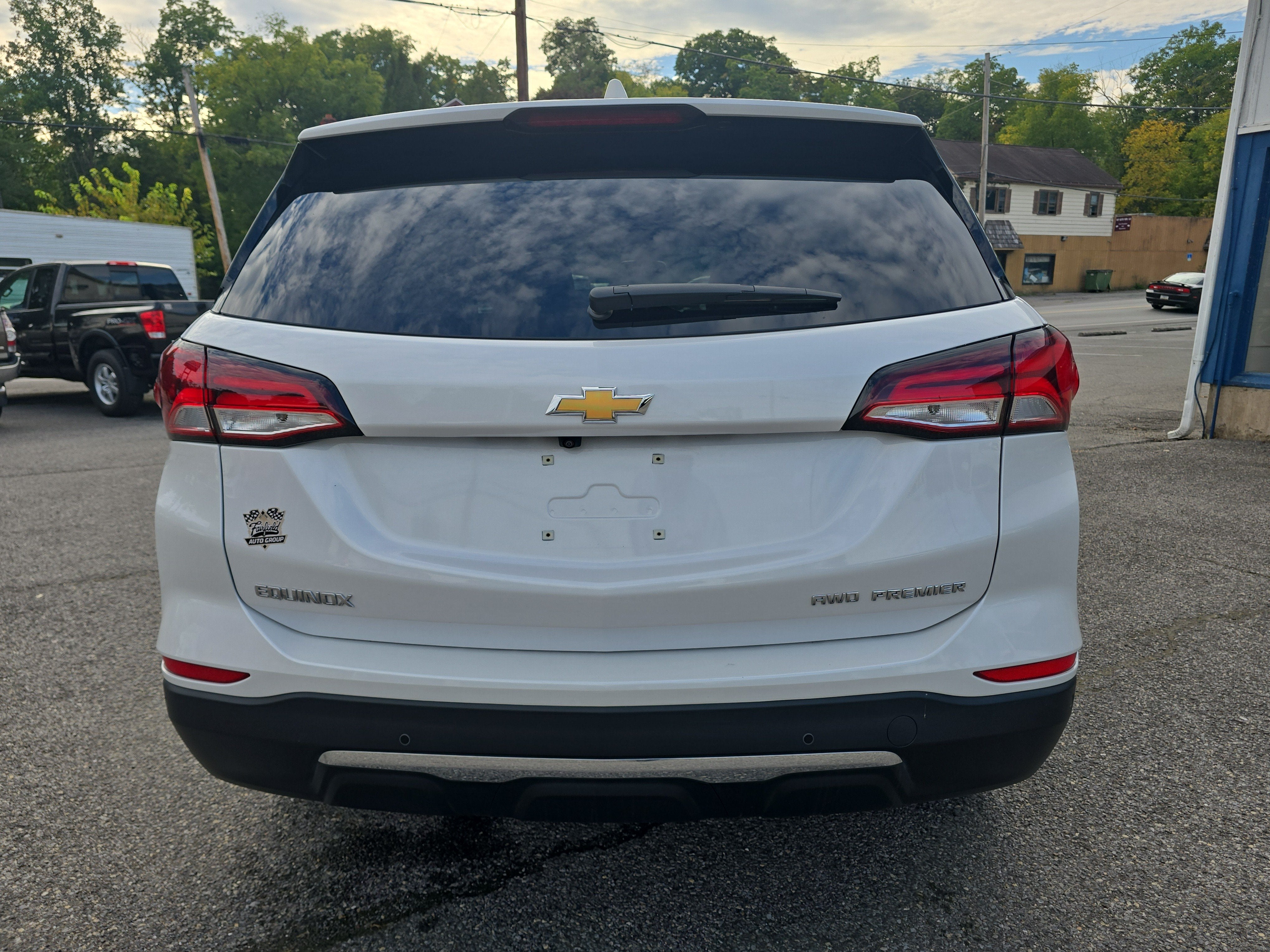 2023 Chevrolet Equinox Premier