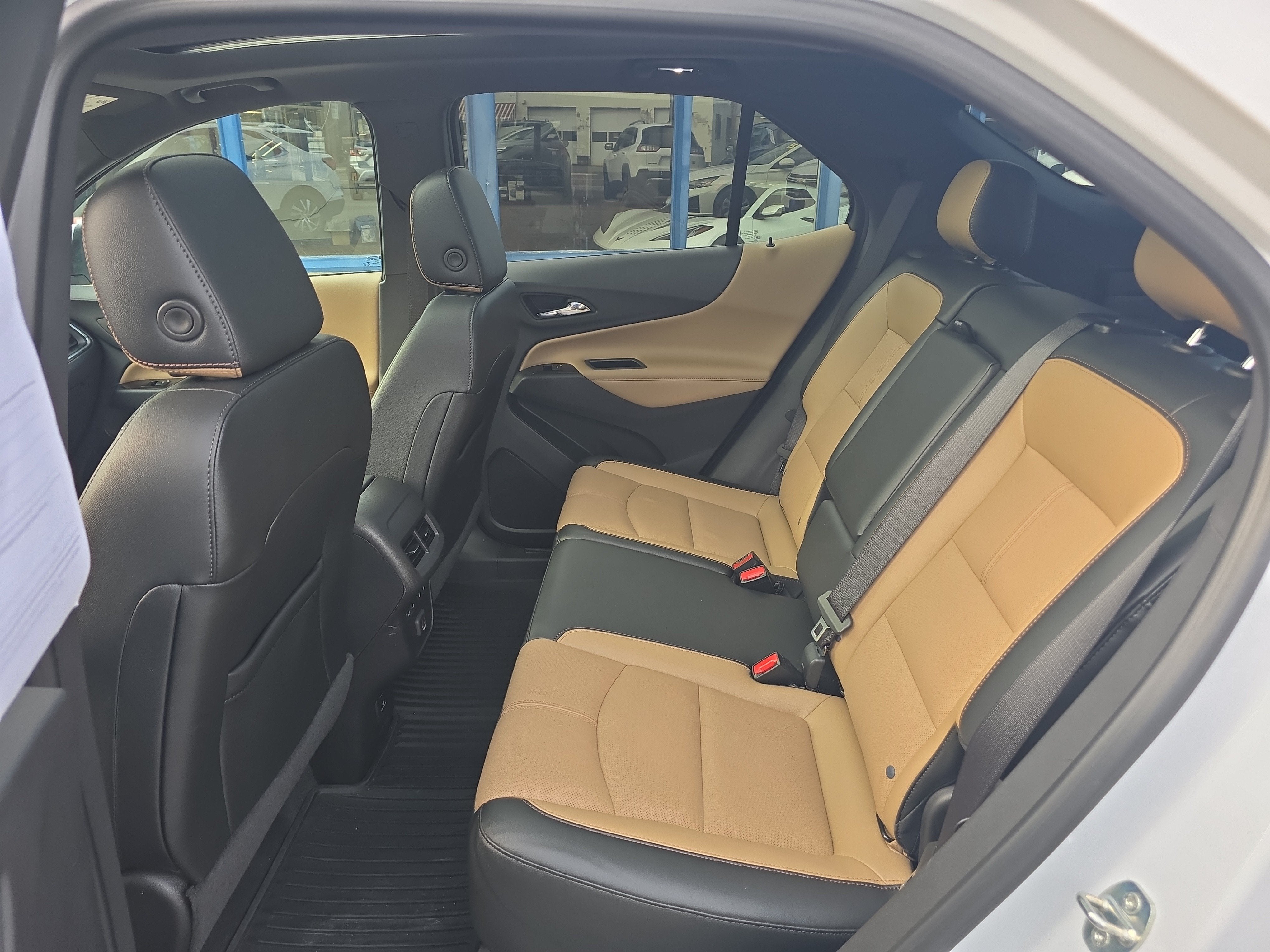 2023 Chevrolet Equinox Premier