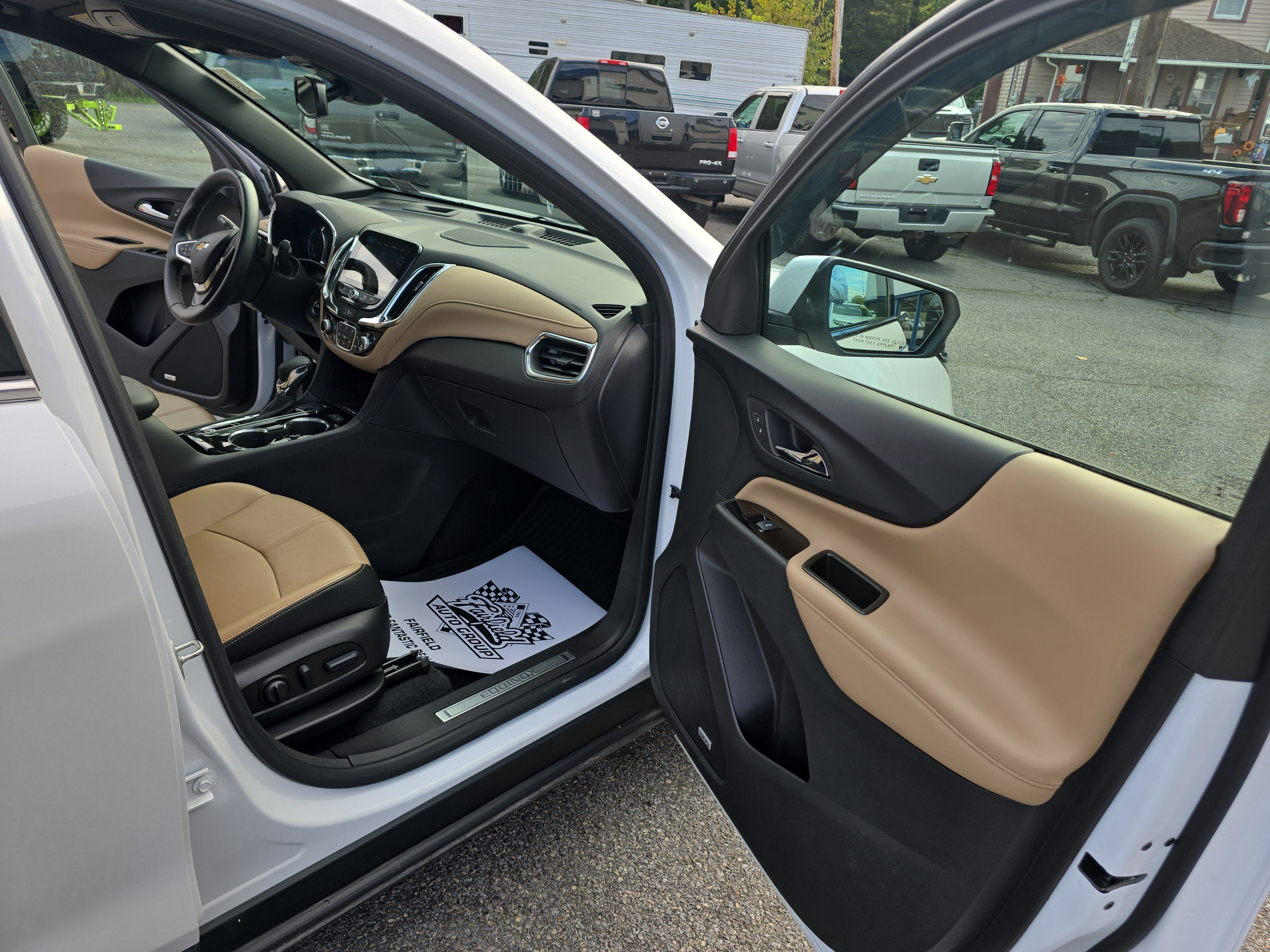 2023 Chevrolet Equinox Premier