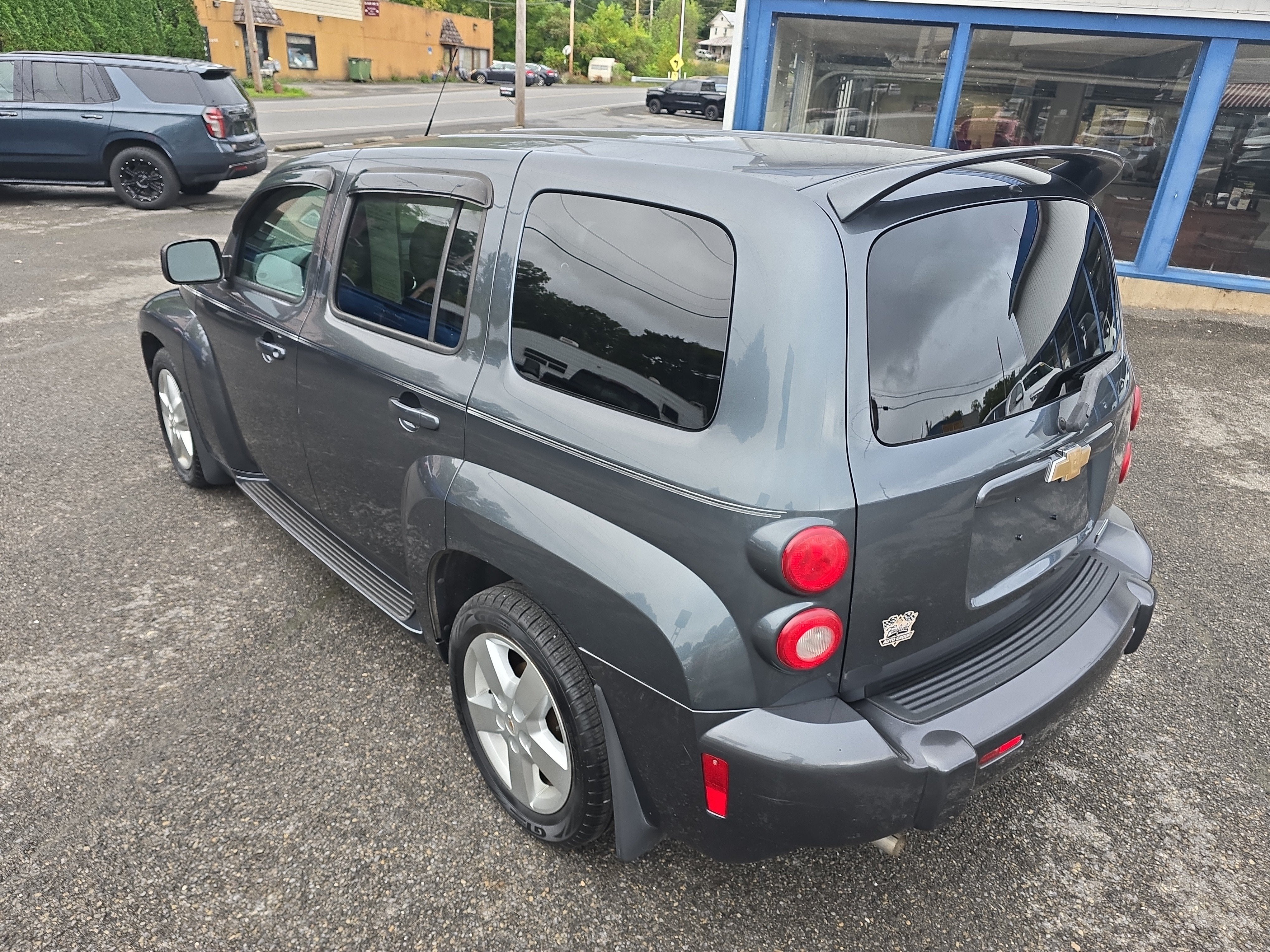 2011 Chevrolet HHR LT w/1LT