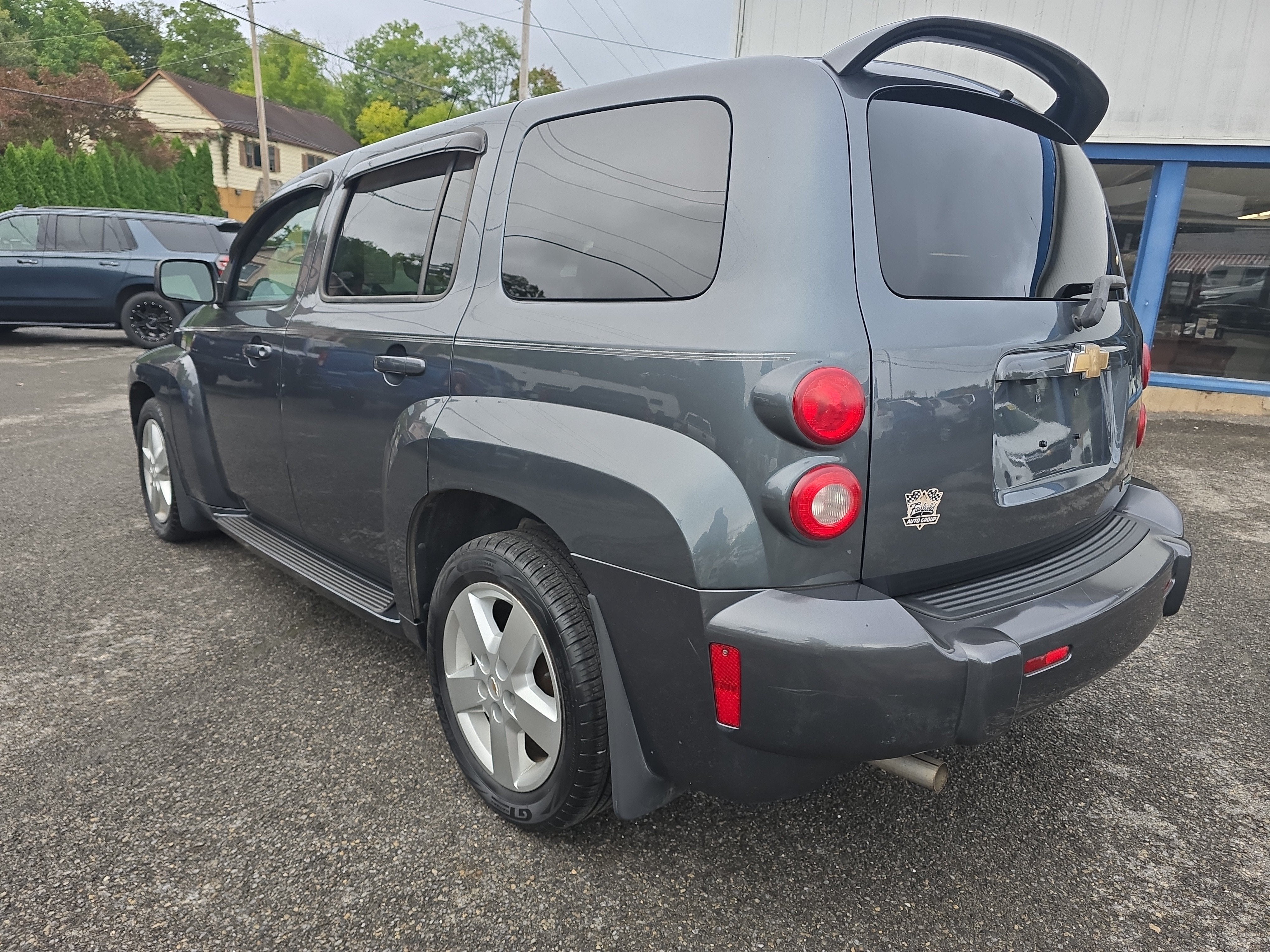 2011 Chevrolet HHR LT w/1LT