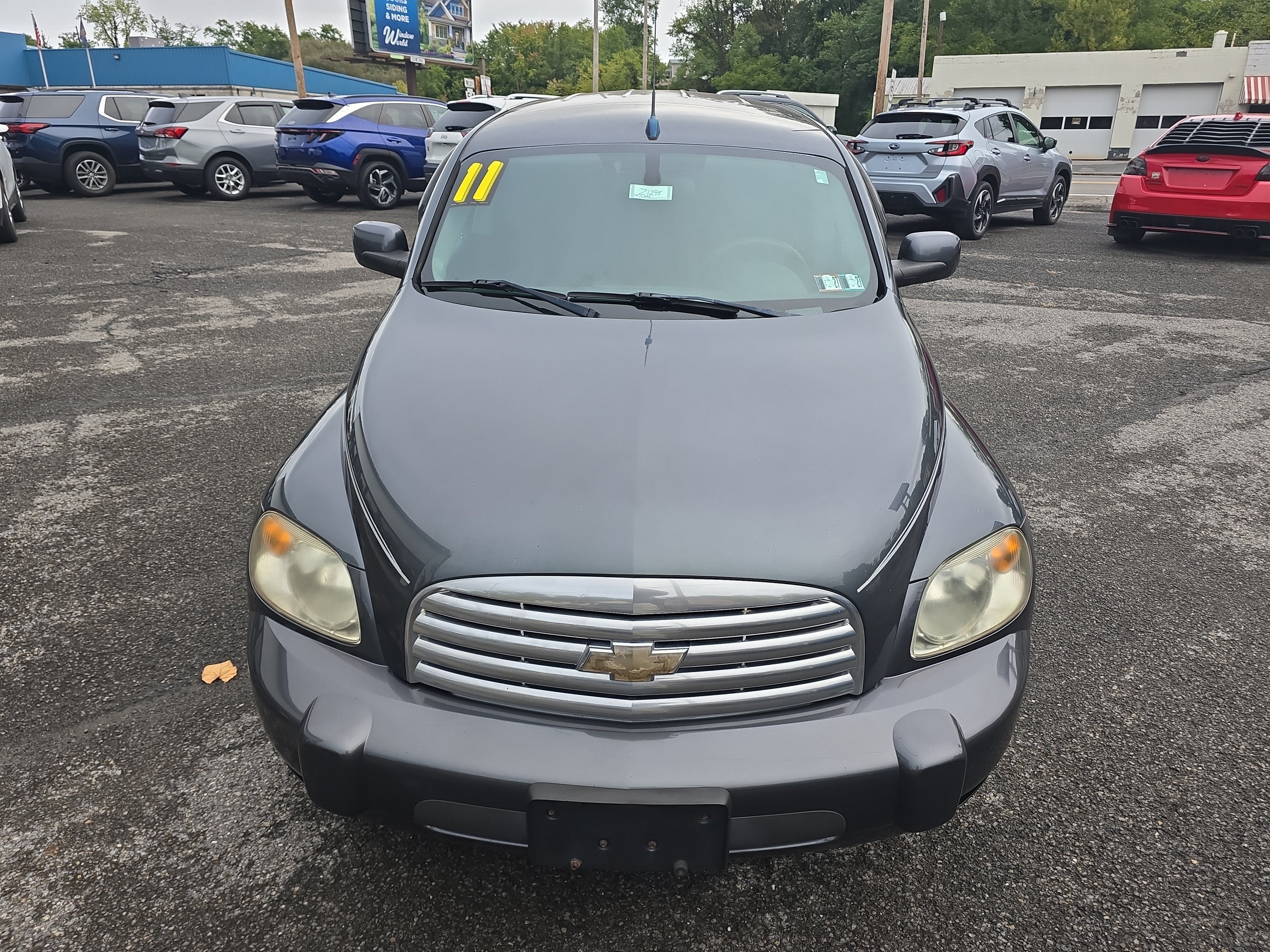 2011 Chevrolet HHR LT w/1LT