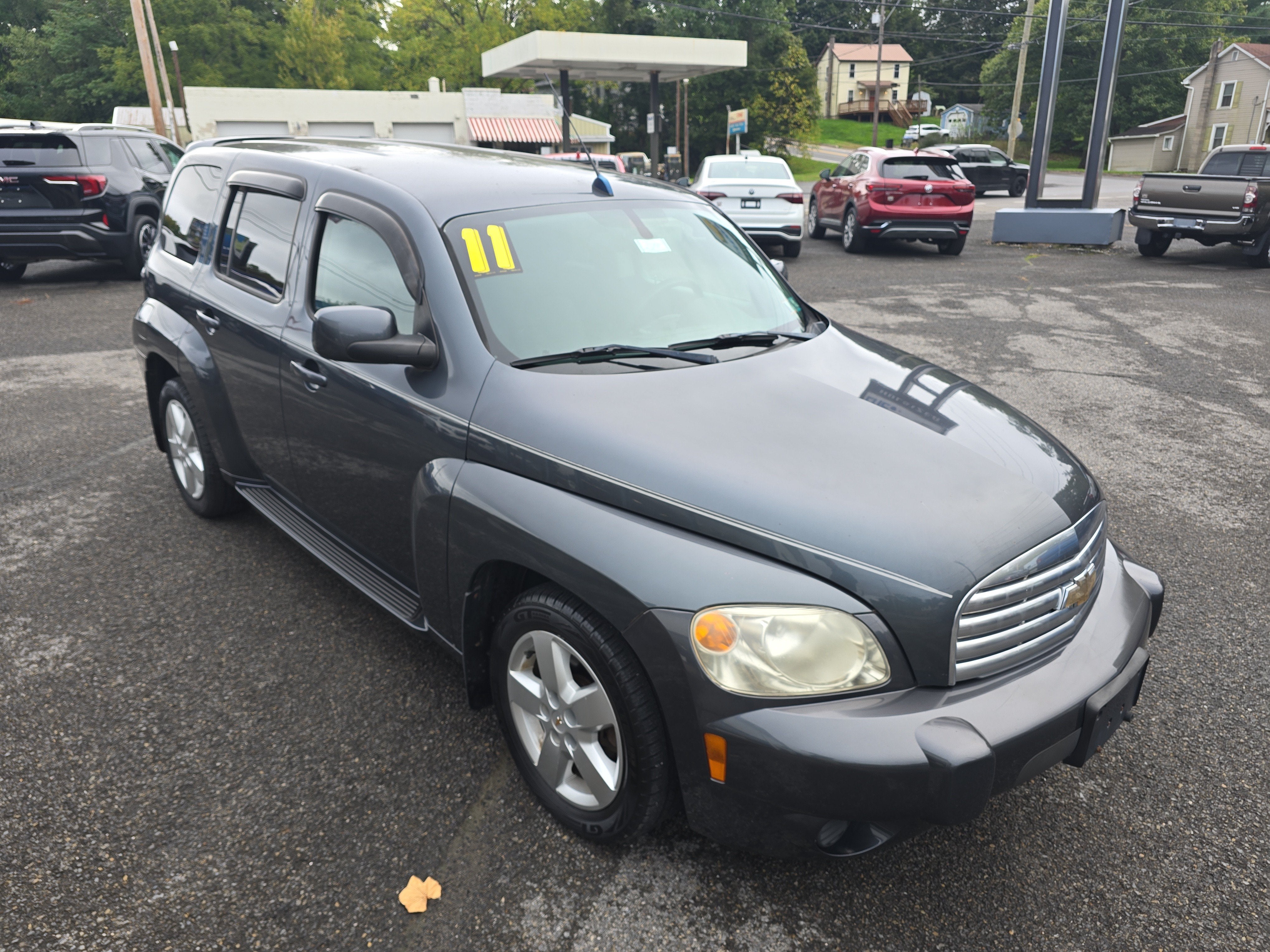 2011 Chevrolet HHR LT w/1LT