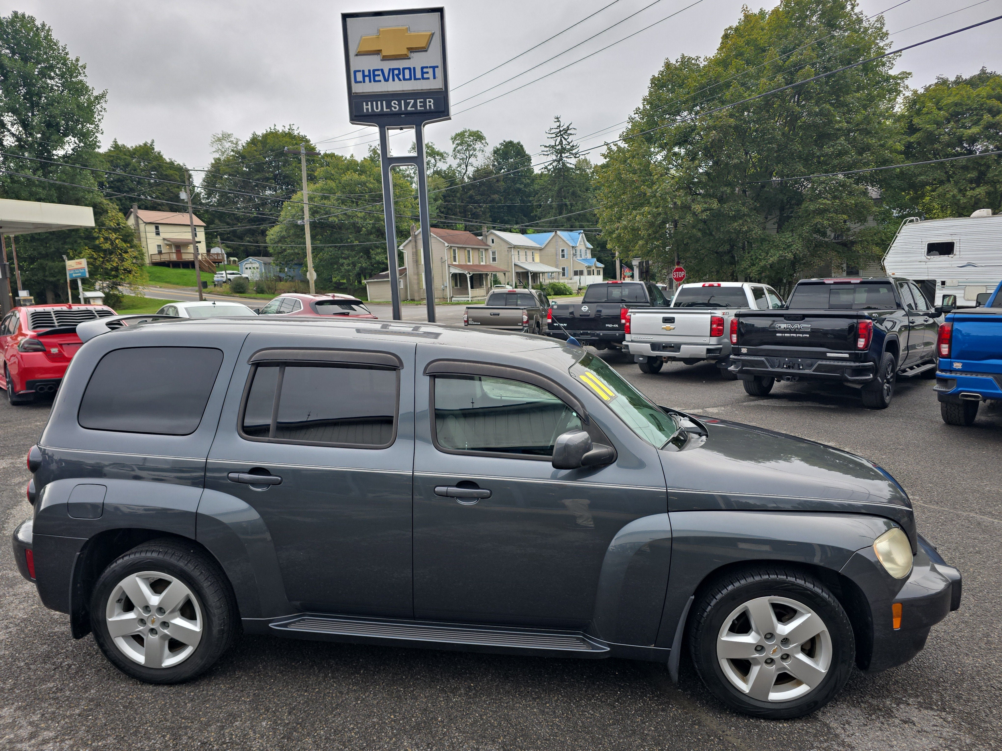 2011 Chevrolet HHR LT w/1LT