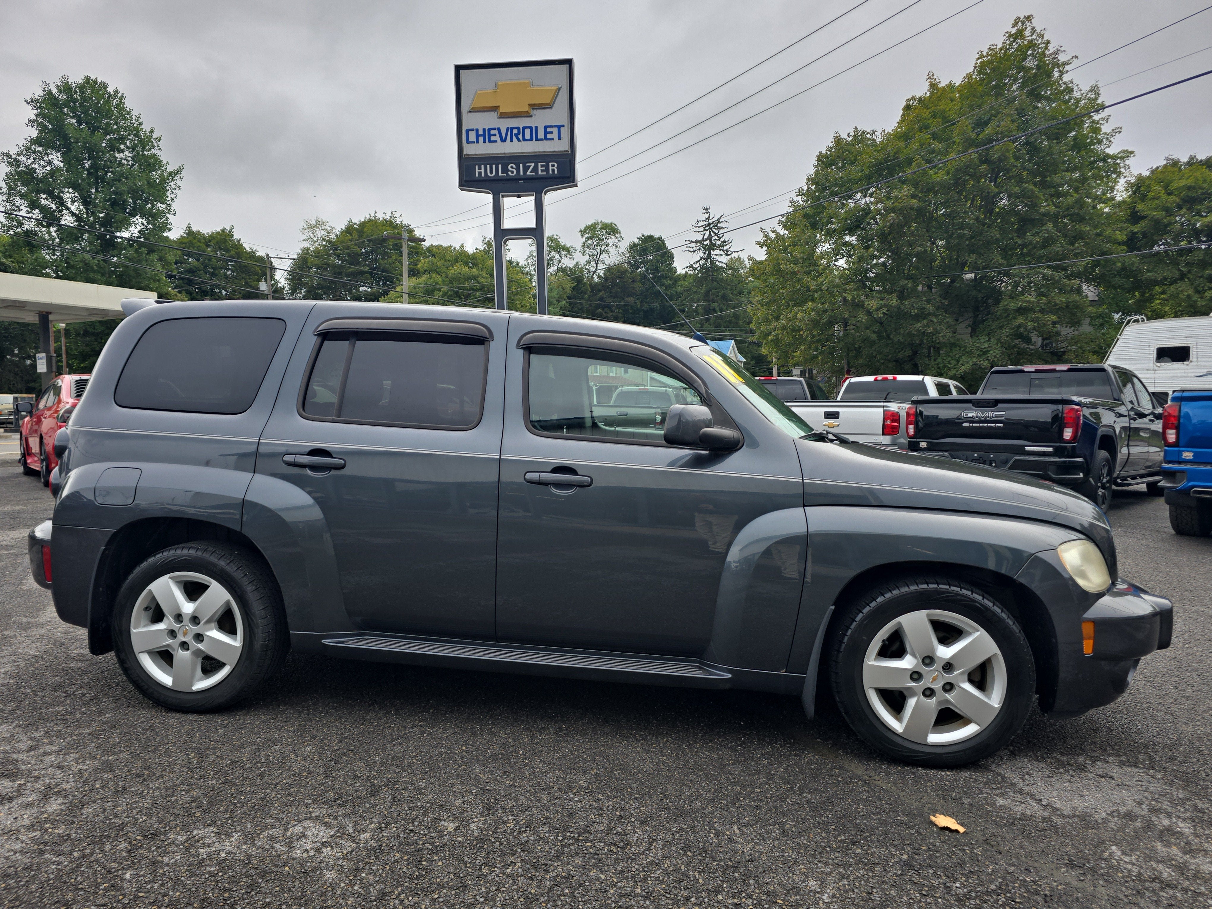 2011 Chevrolet HHR LT w/1LT