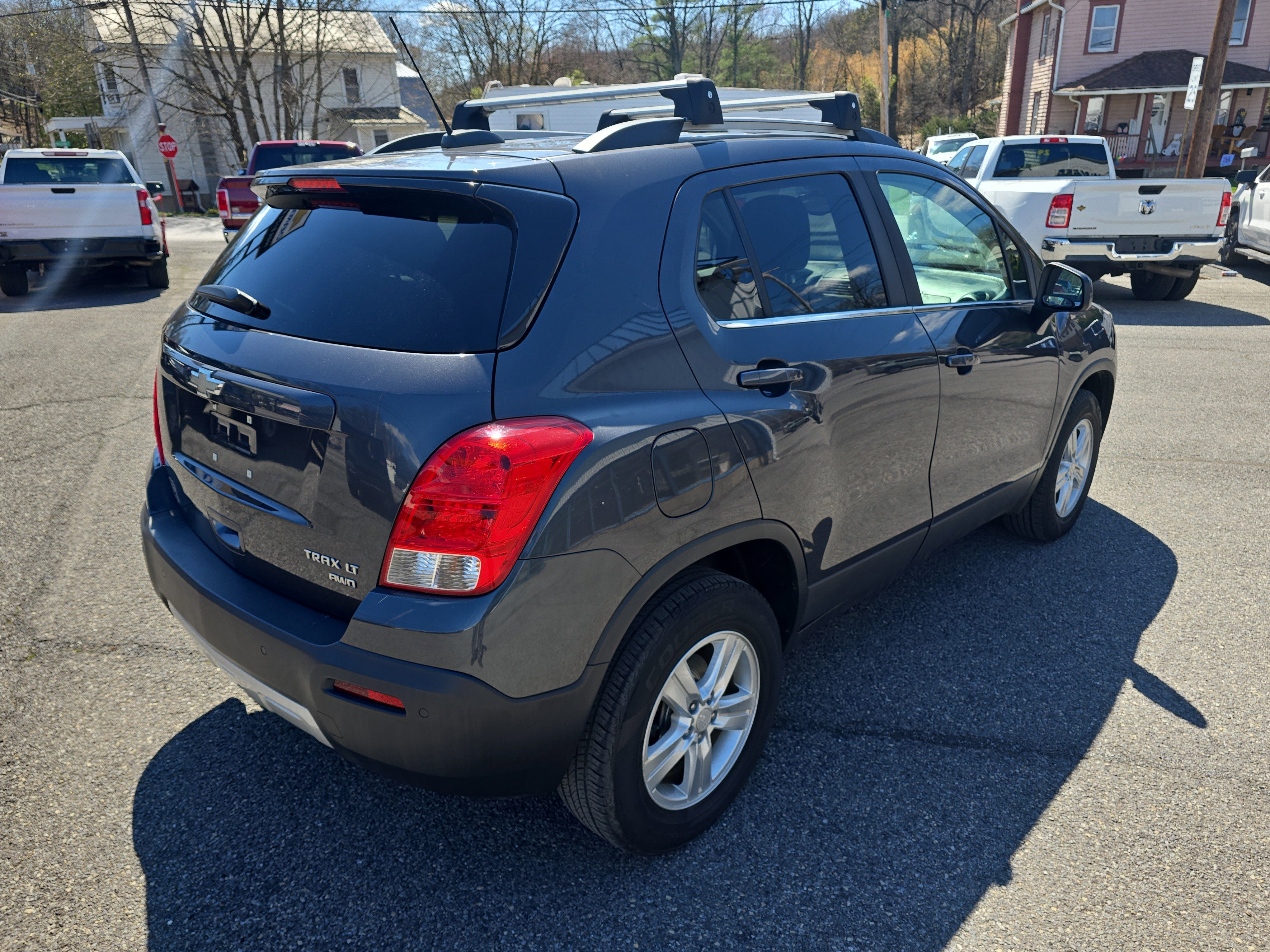 2016 Chevrolet Trax LT