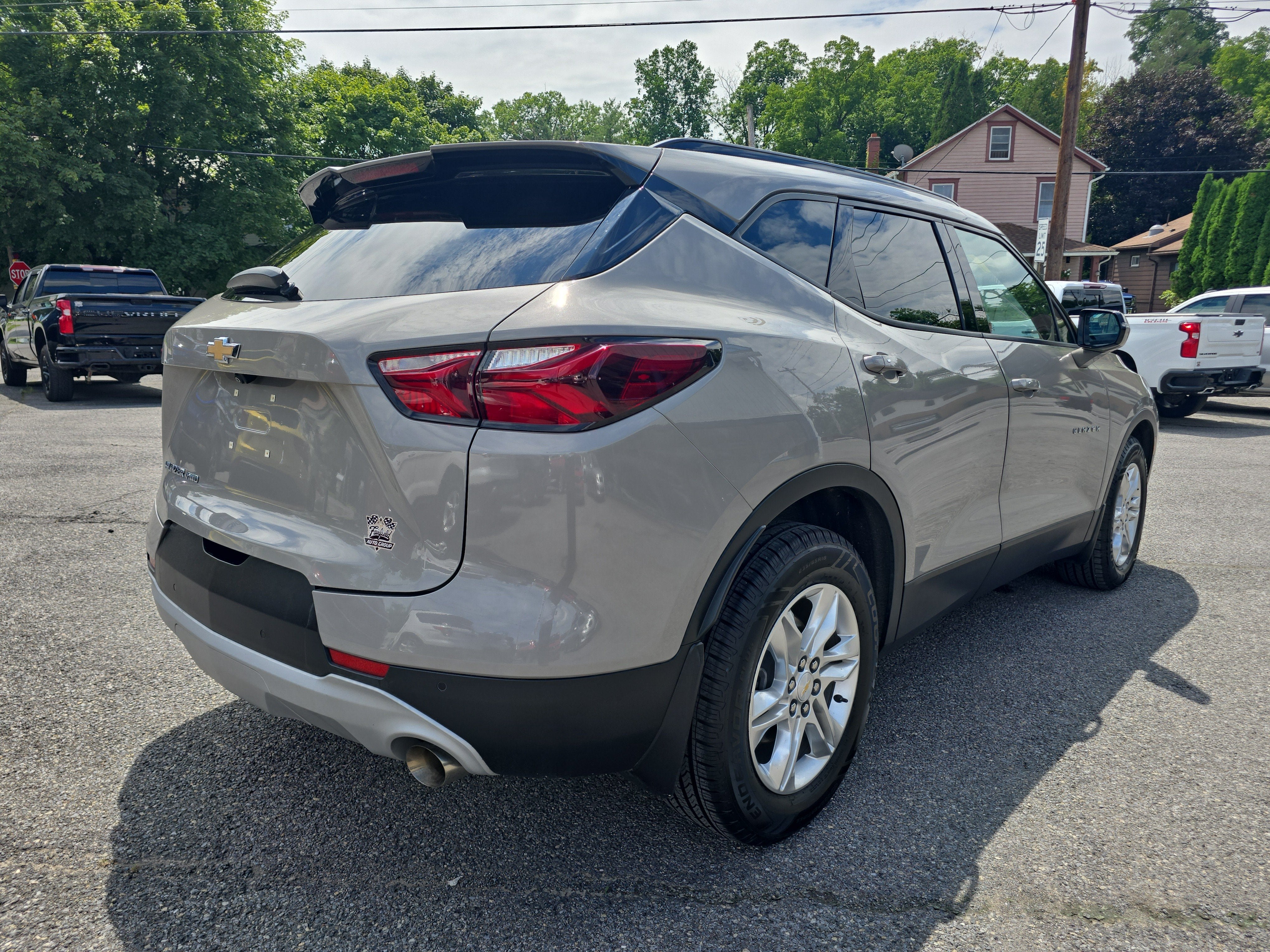 2021 Chevrolet Blazer LT