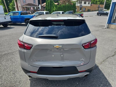 2021 Chevrolet Blazer LT