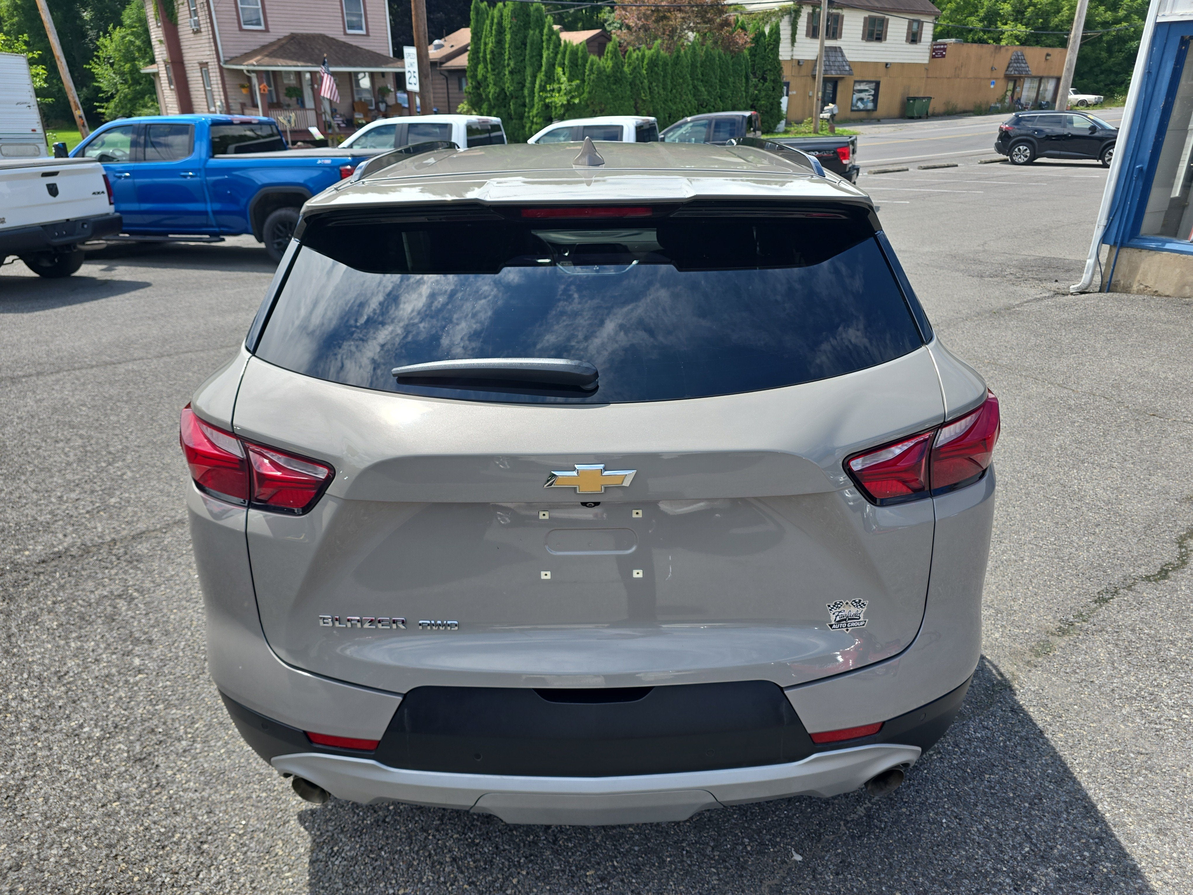 2021 Chevrolet Blazer LT