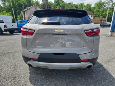 2021 Chevrolet Blazer LT