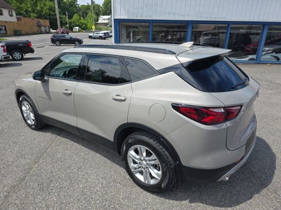 2021 Chevrolet Blazer LT