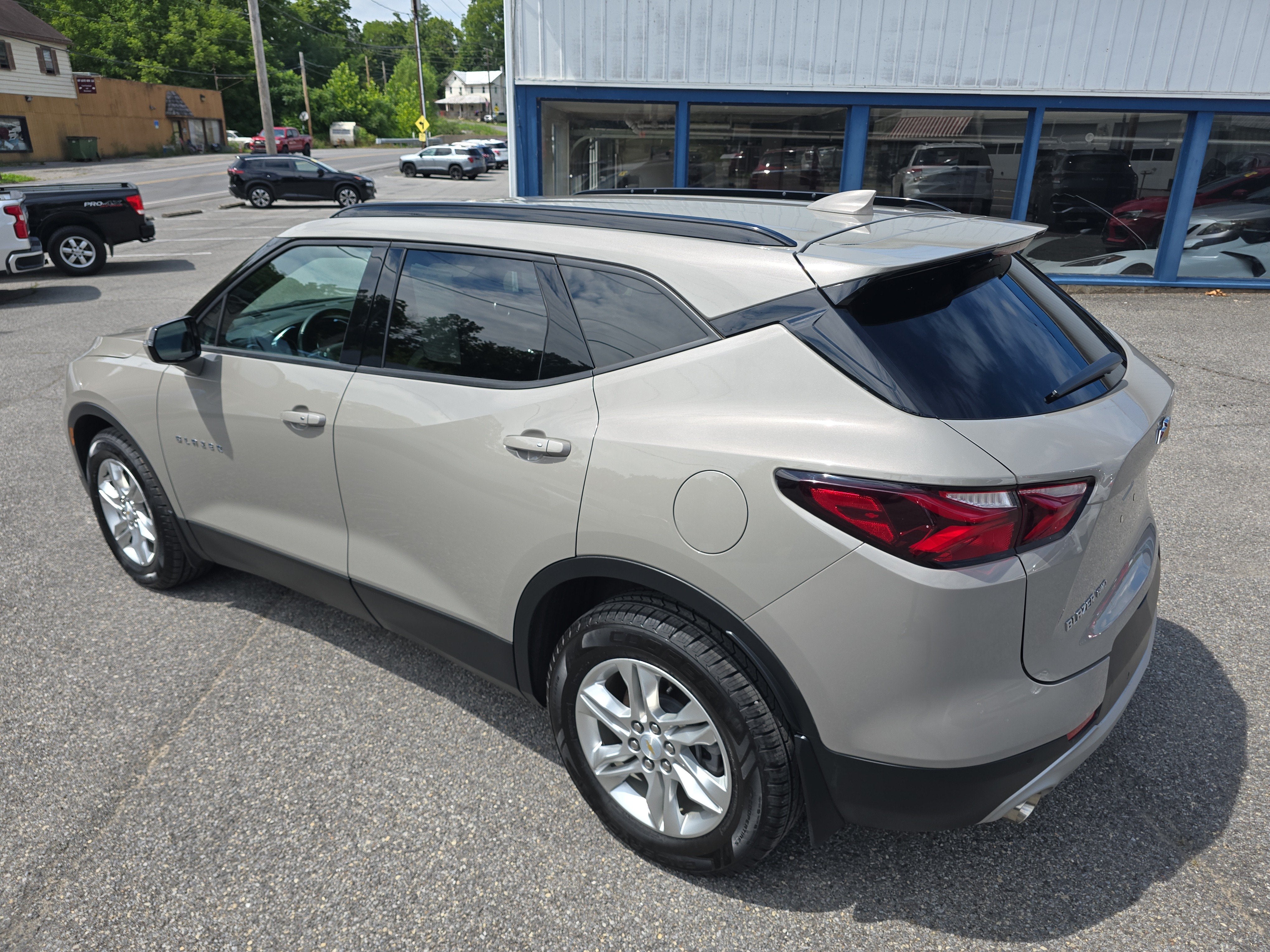 2021 Chevrolet Blazer LT