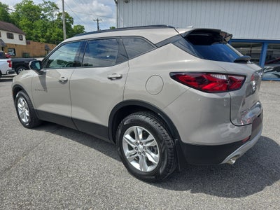2021 Chevrolet Blazer LT