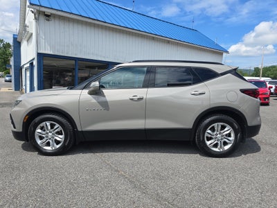 2021 Chevrolet Blazer LT