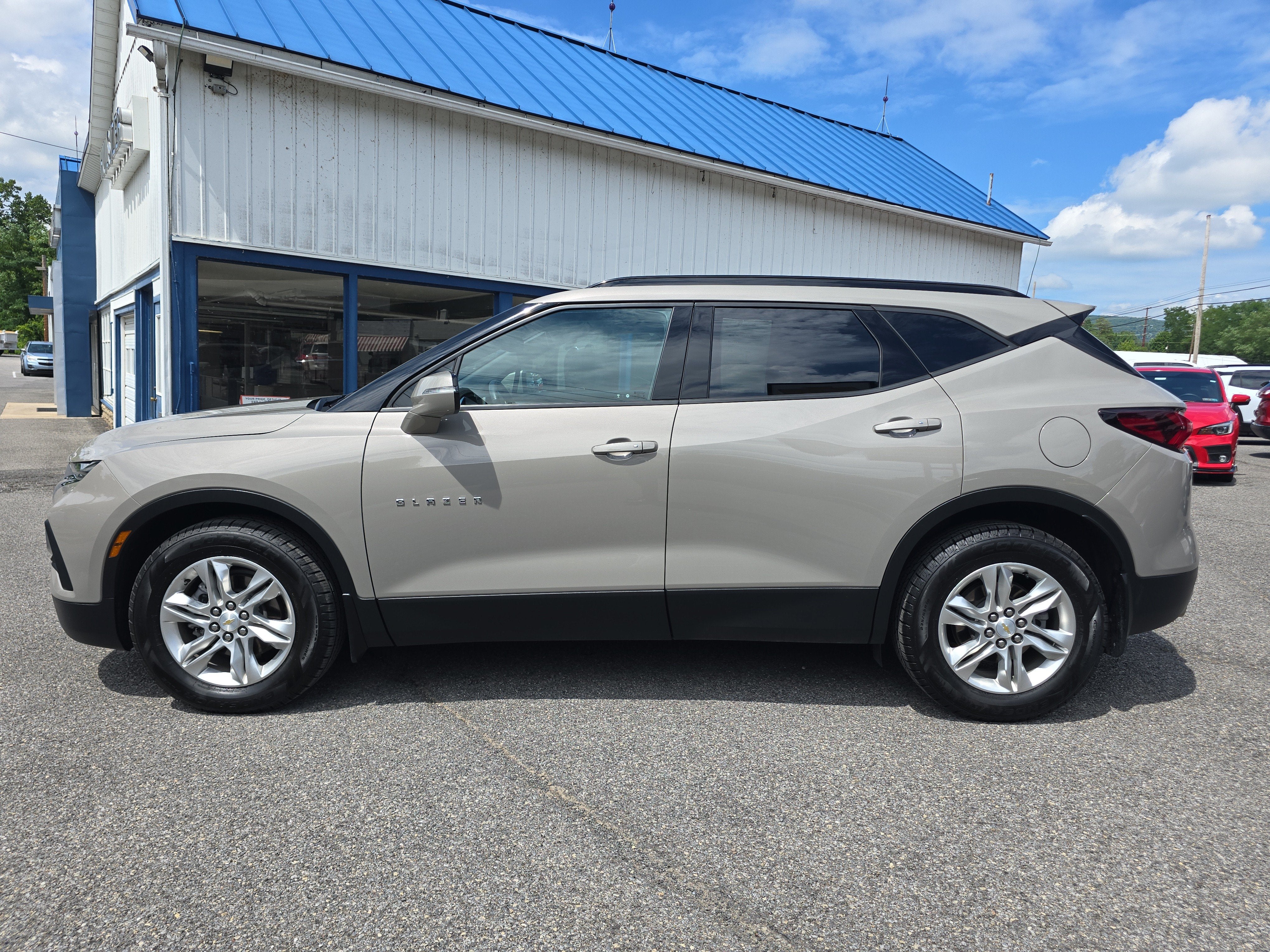 2021 Chevrolet Blazer LT