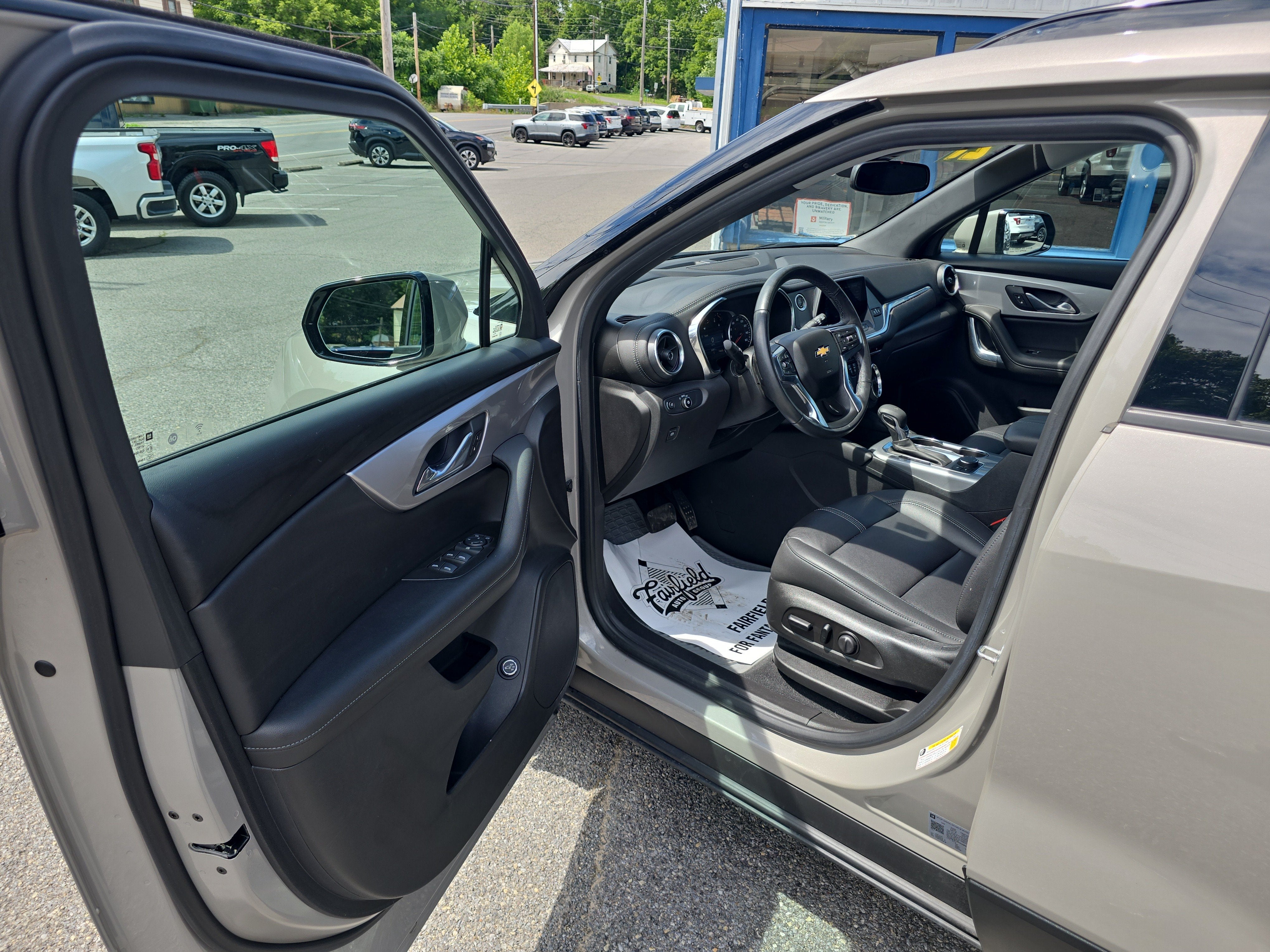 2021 Chevrolet Blazer LT