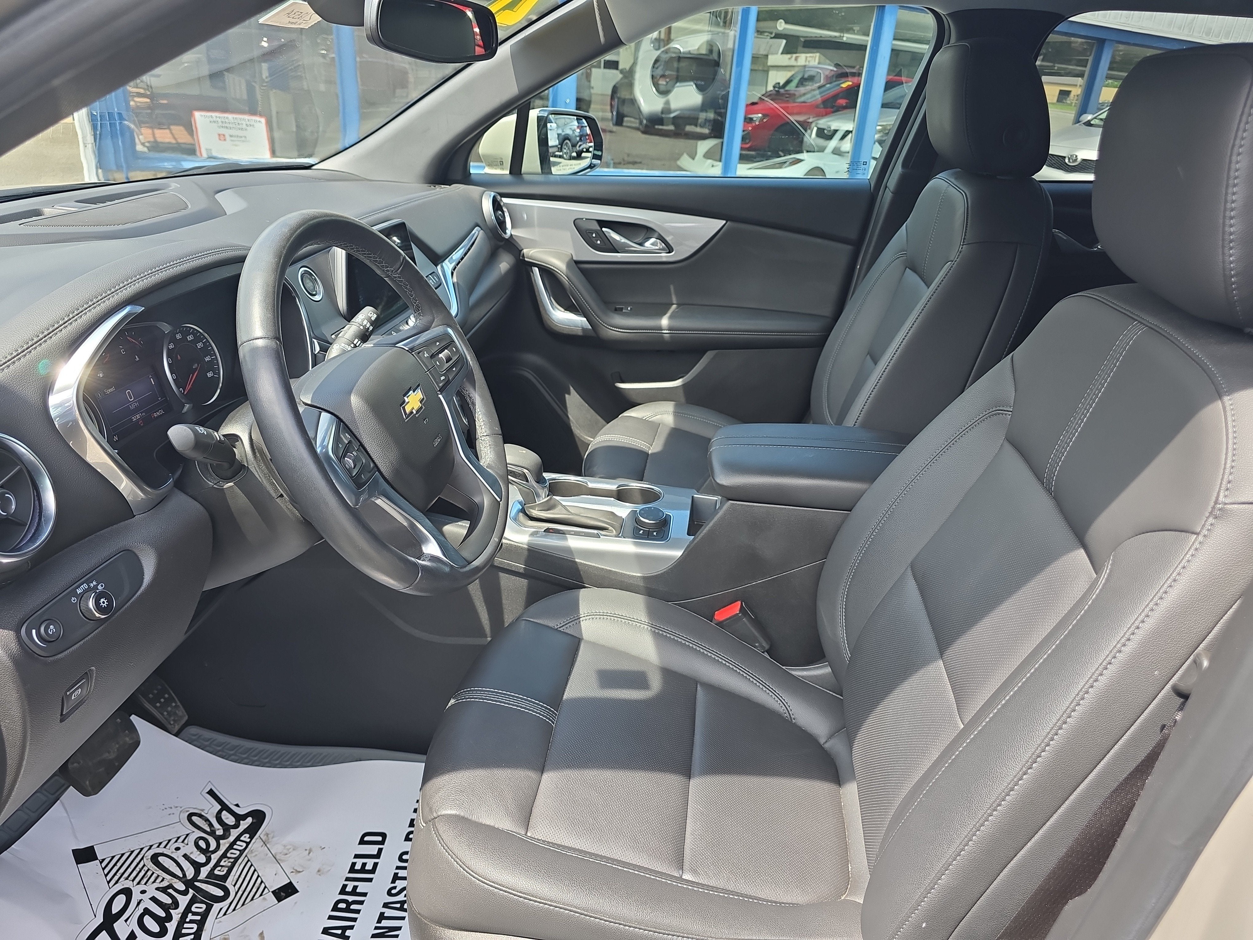 2021 Chevrolet Blazer LT