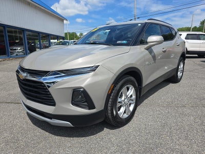 2021 Chevrolet Blazer LT