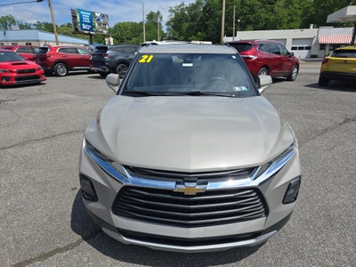 2021 Chevrolet Blazer LT