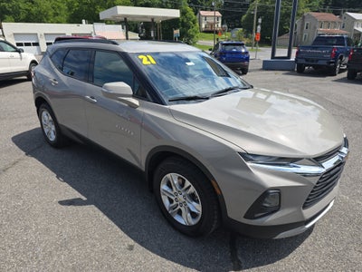 2021 Chevrolet Blazer LT