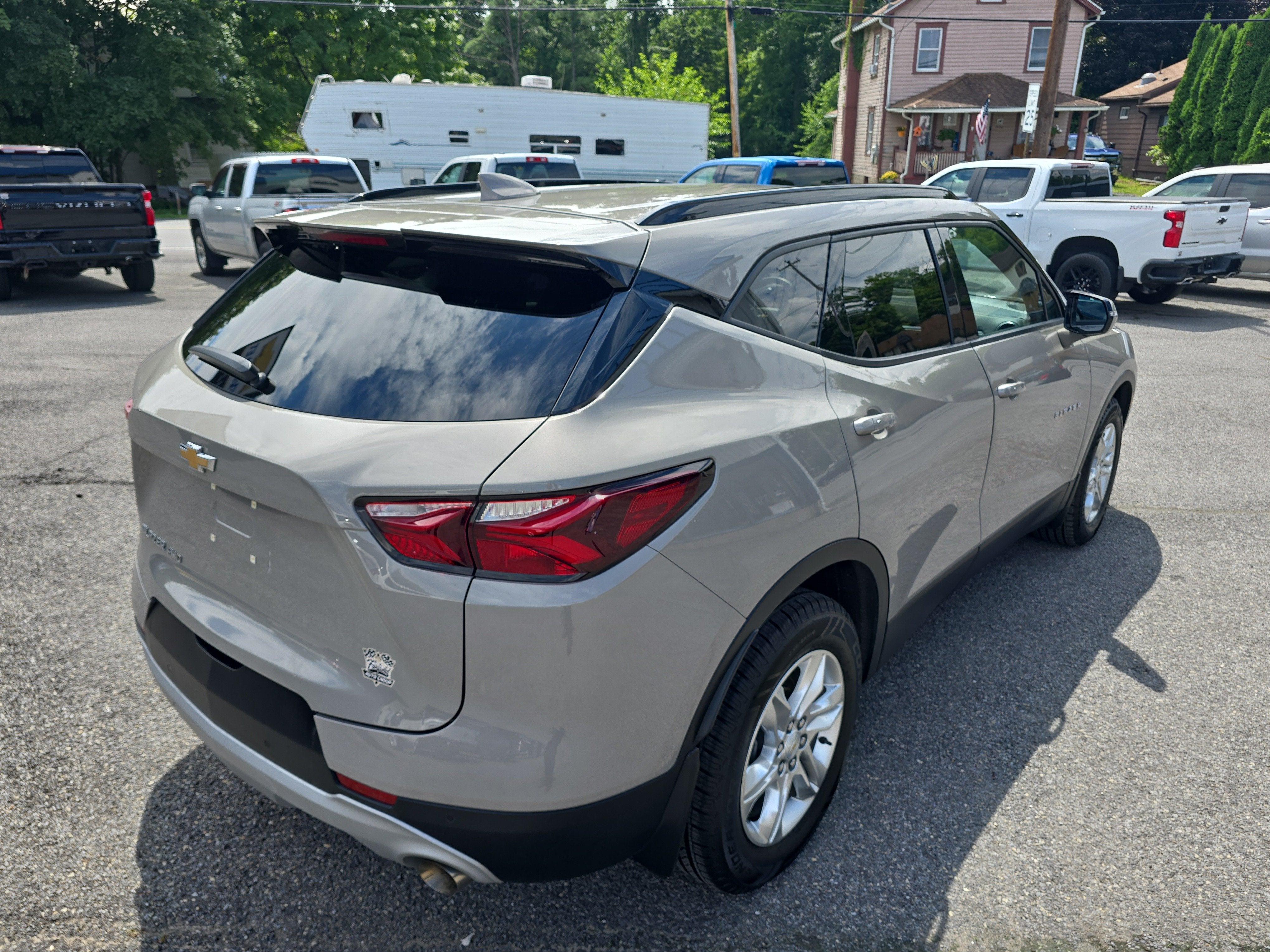 2021 Chevrolet Blazer LT