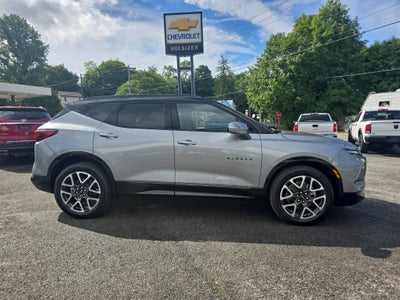 2026 Chevrolet Blazer RS