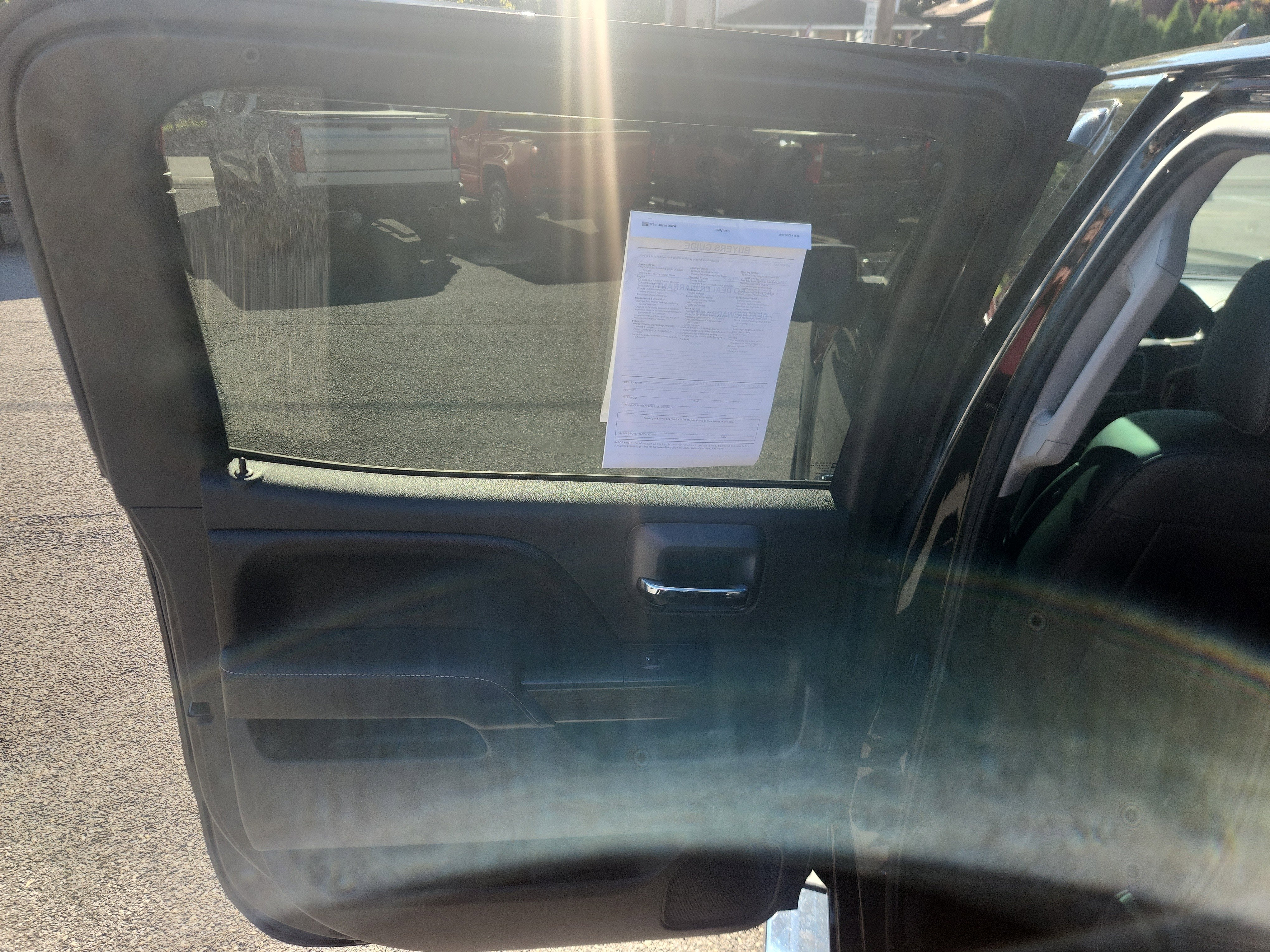 2017 GMC Sierra 1500 Denali