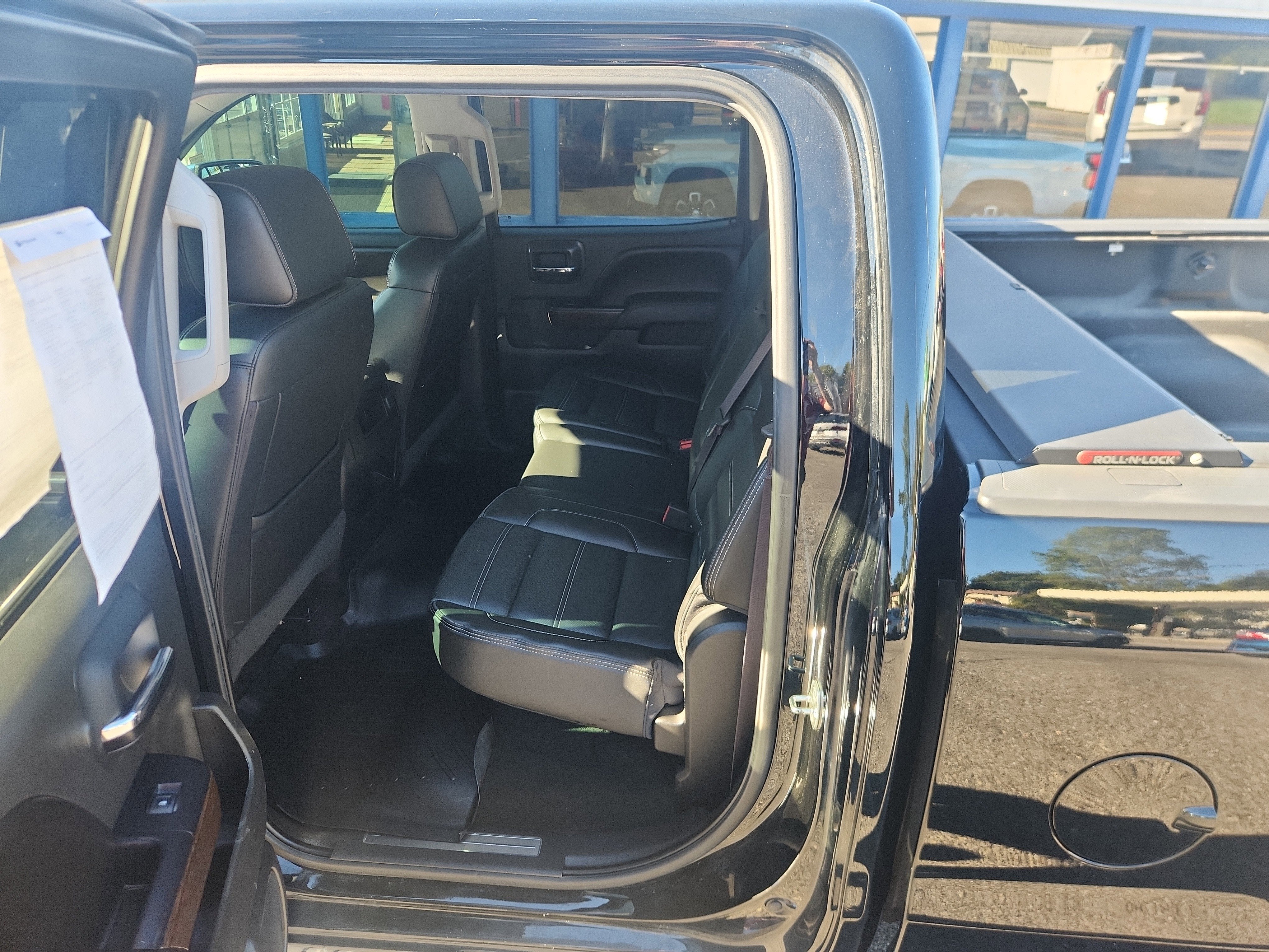 2017 GMC Sierra 1500 Denali