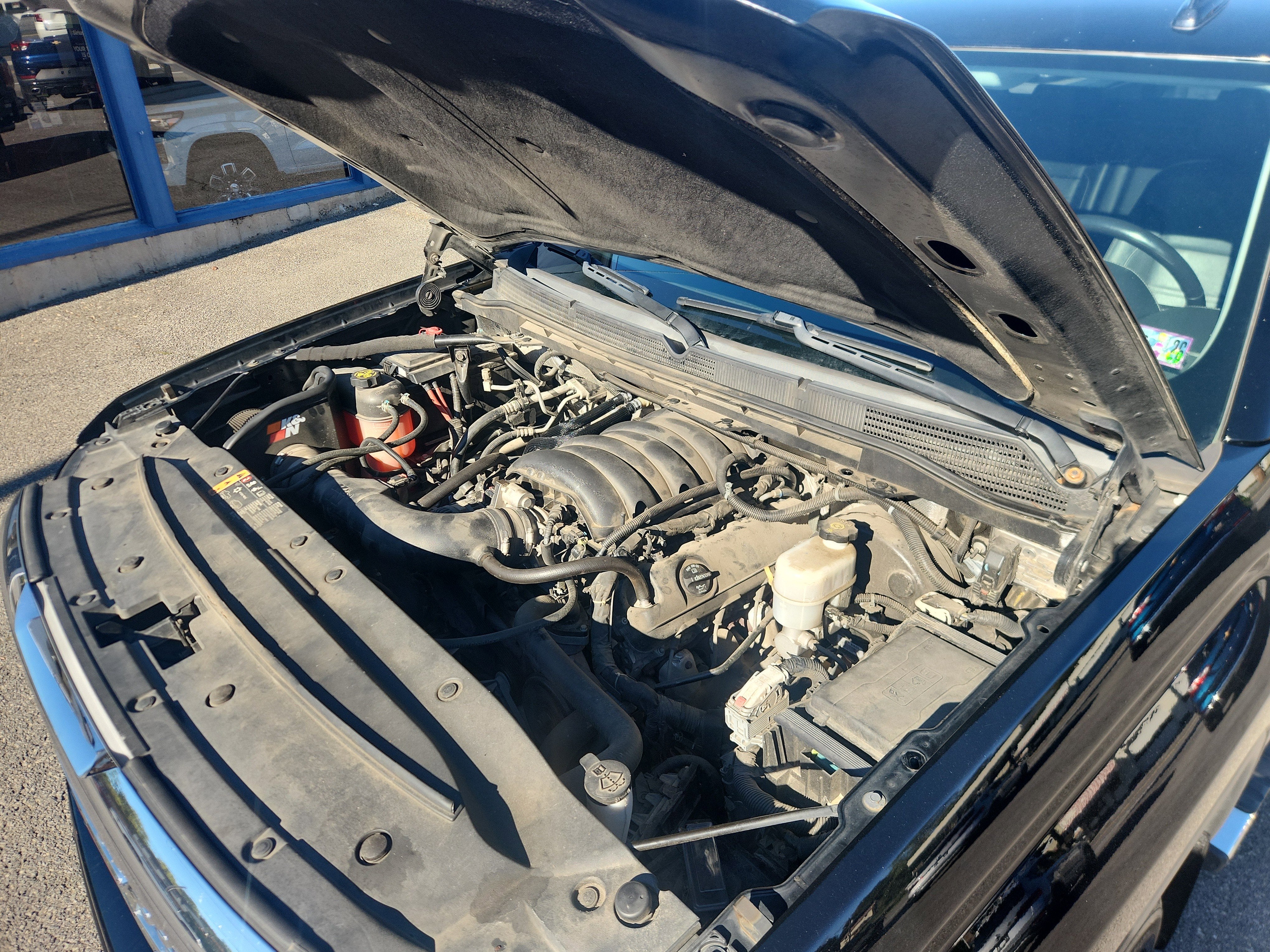 2017 GMC Sierra 1500 Denali