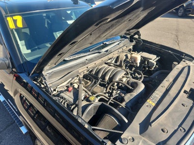 2017 GMC Sierra 1500 Denali